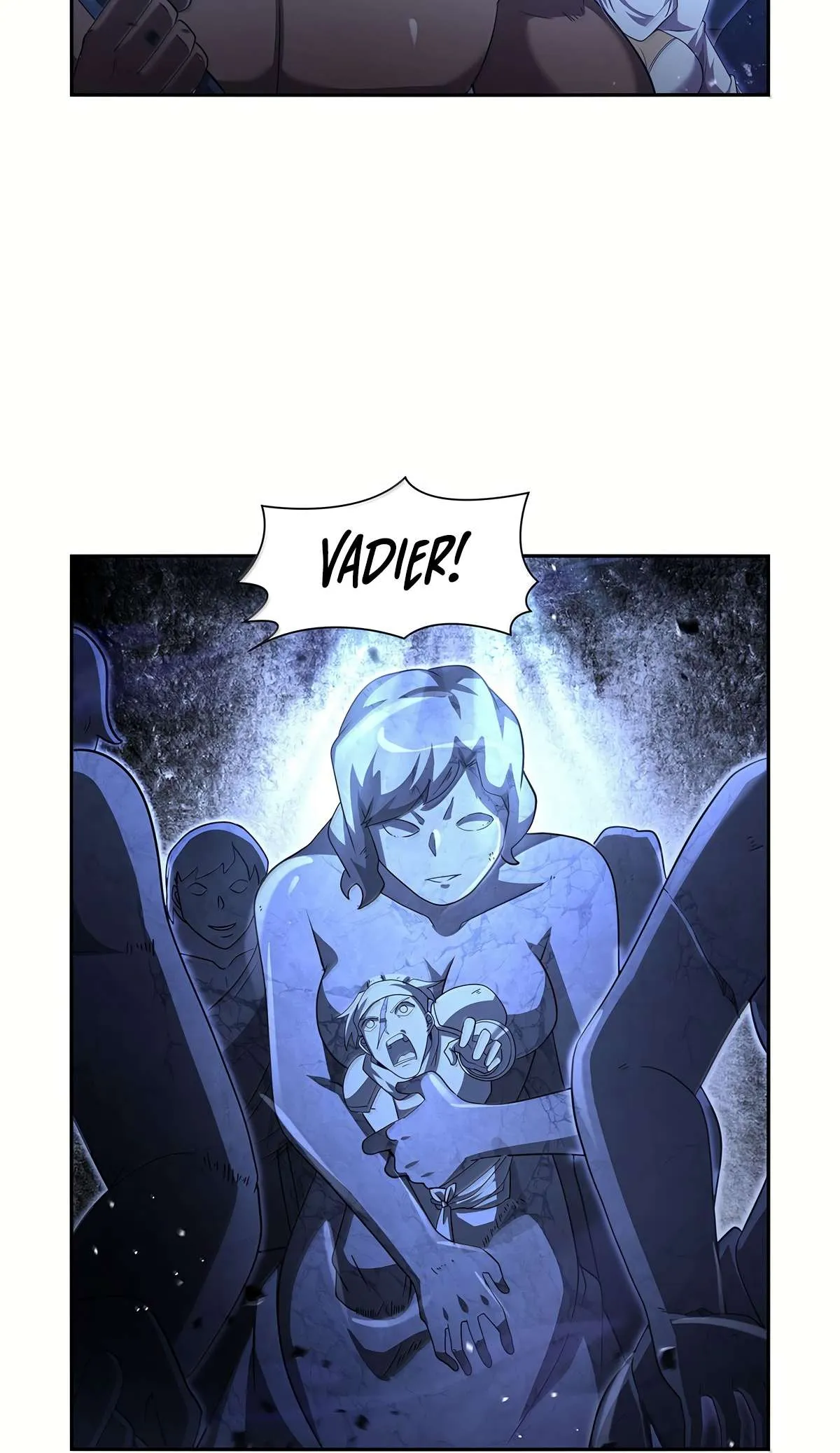 The Demon King Who Lost His Job Chapter 428 page 10 - 