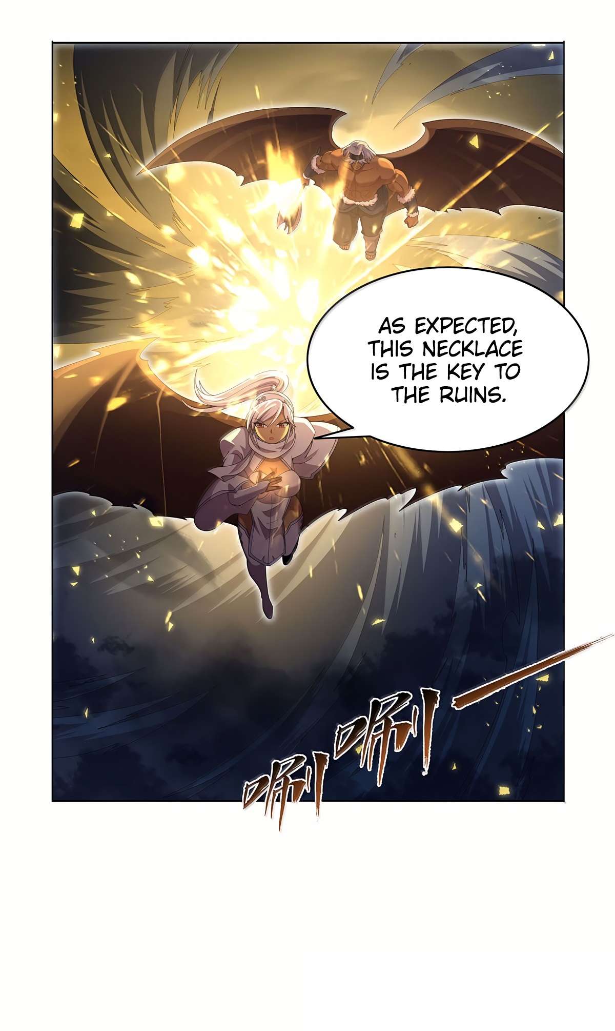 The Demon King Who Lost His Job Chapter 429 page 14 - 