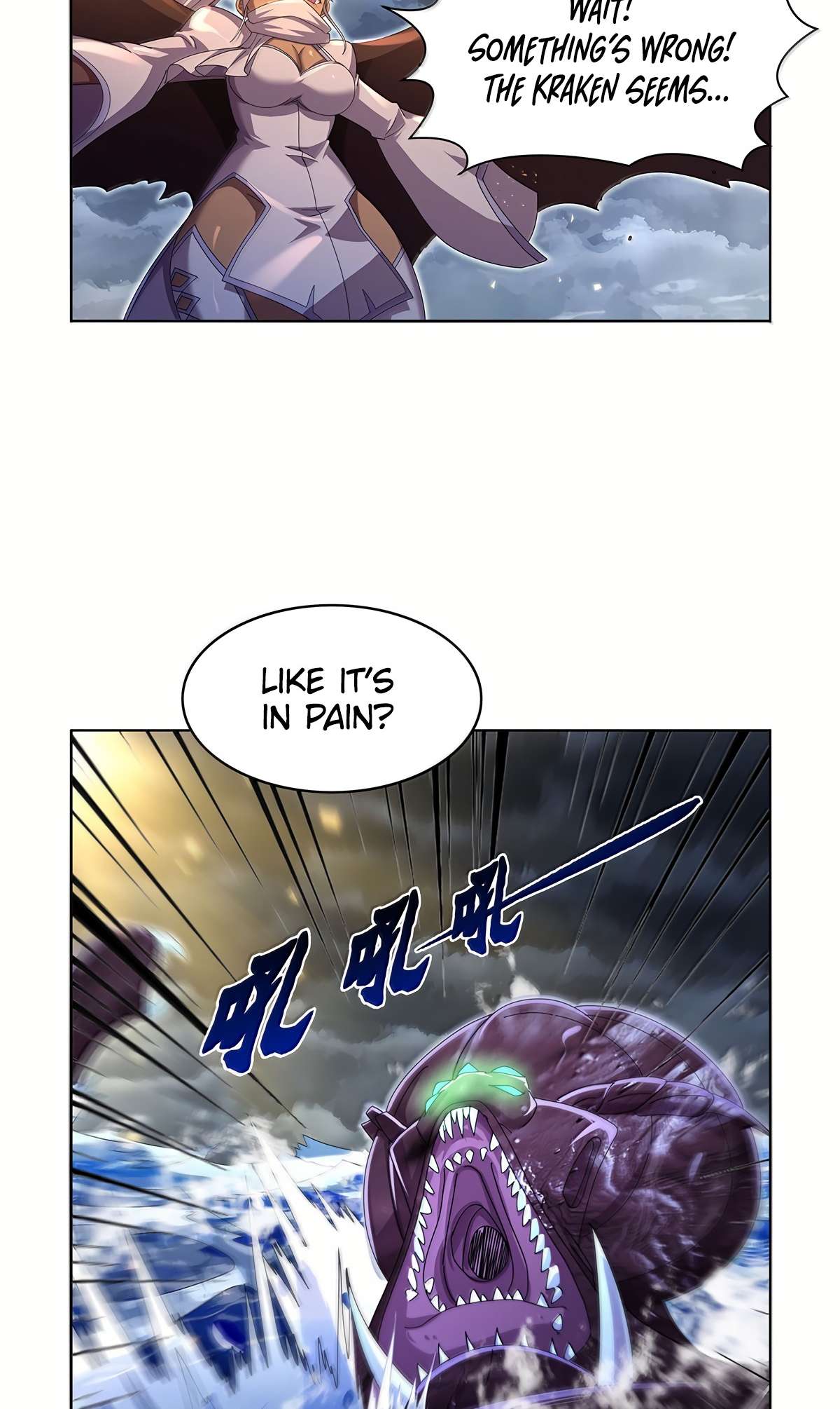 The Demon King Who Lost His Job Chapter 429 page 18 - 