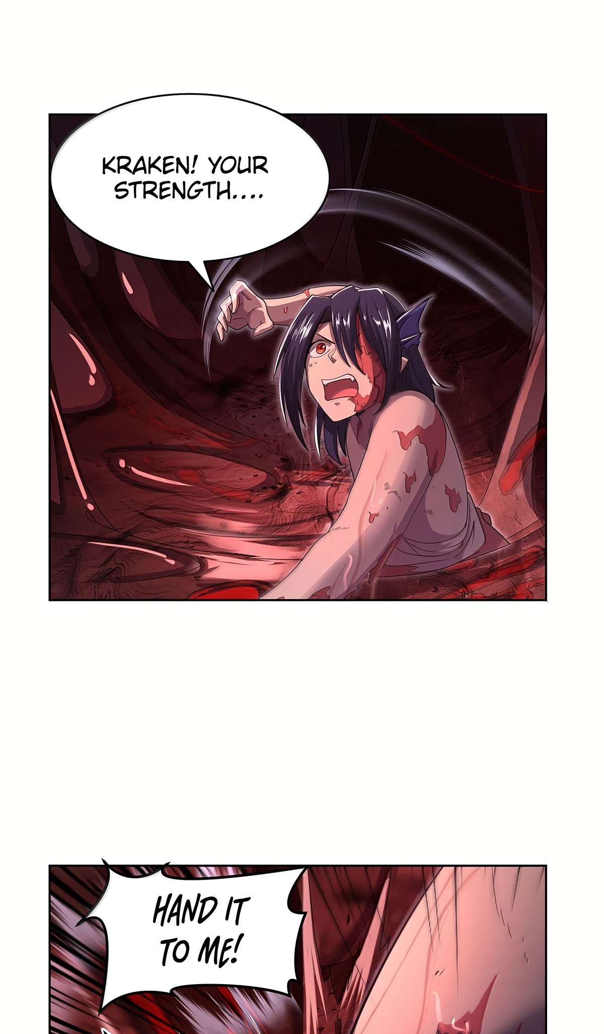 The Demon King Who Lost His Job Chapter 429 page 22 - 