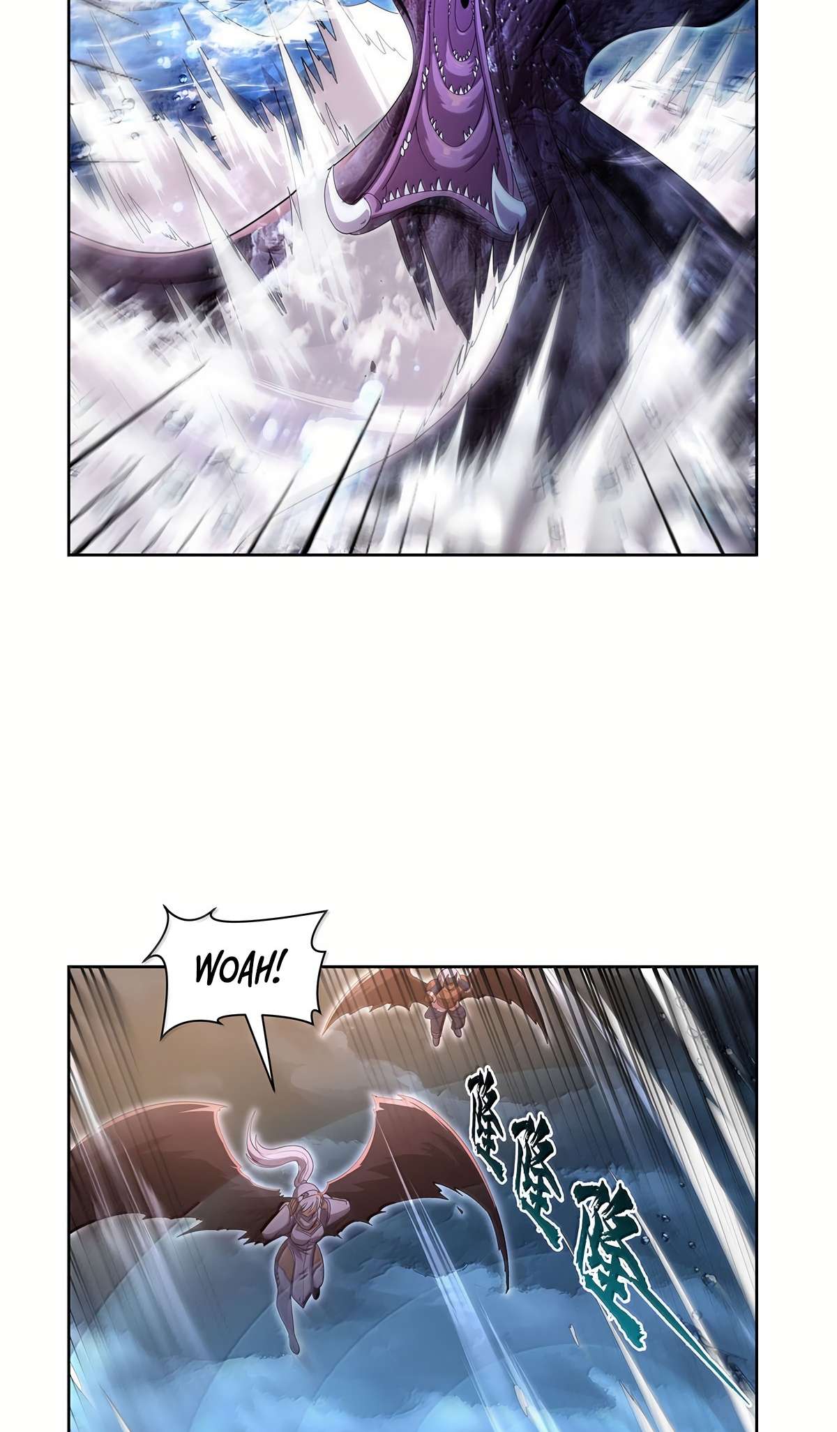 The Demon King Who Lost His Job Chapter 429 page 24 - 