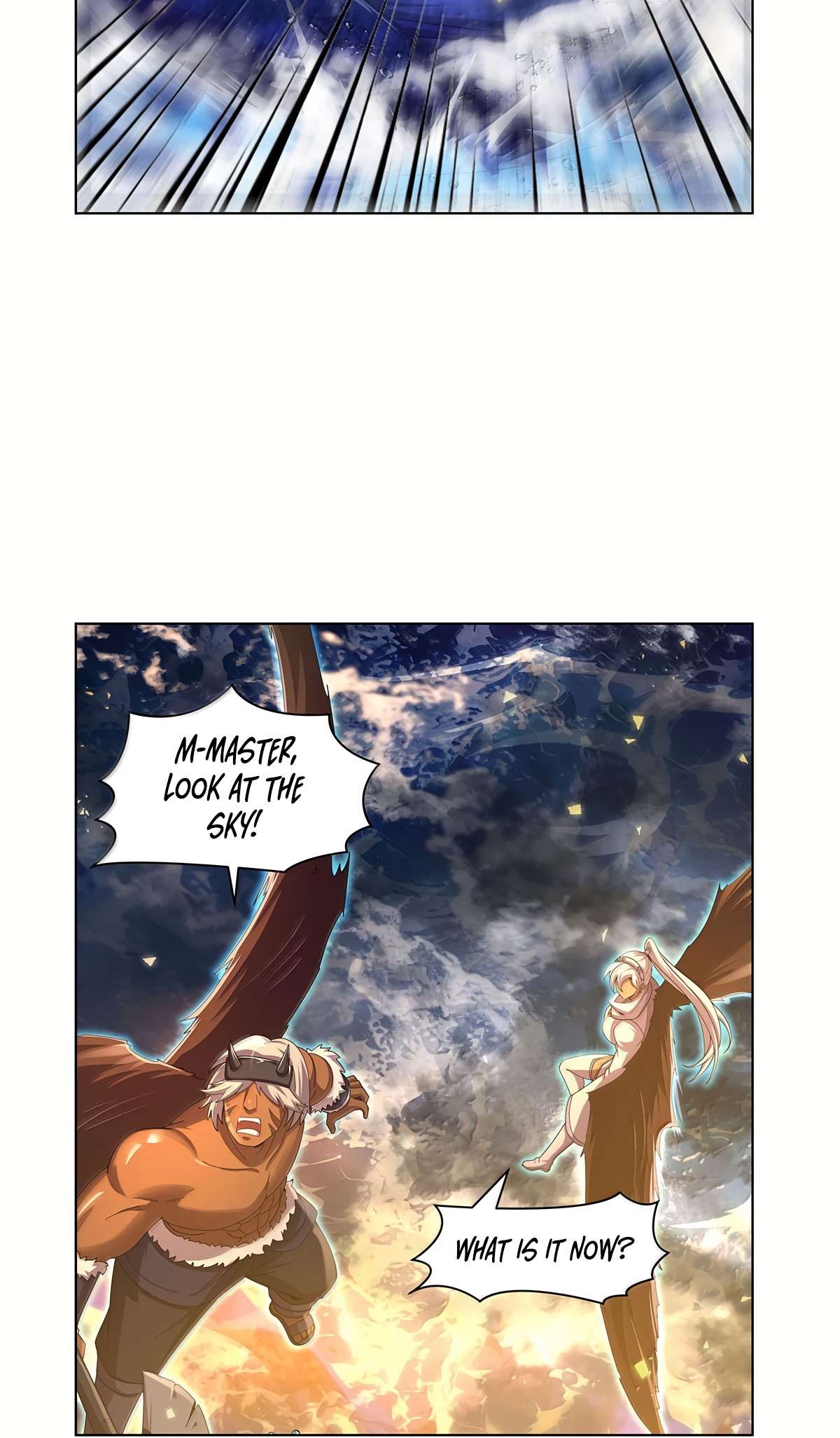 The Demon King Who Lost His Job Chapter 429 page 28 - 