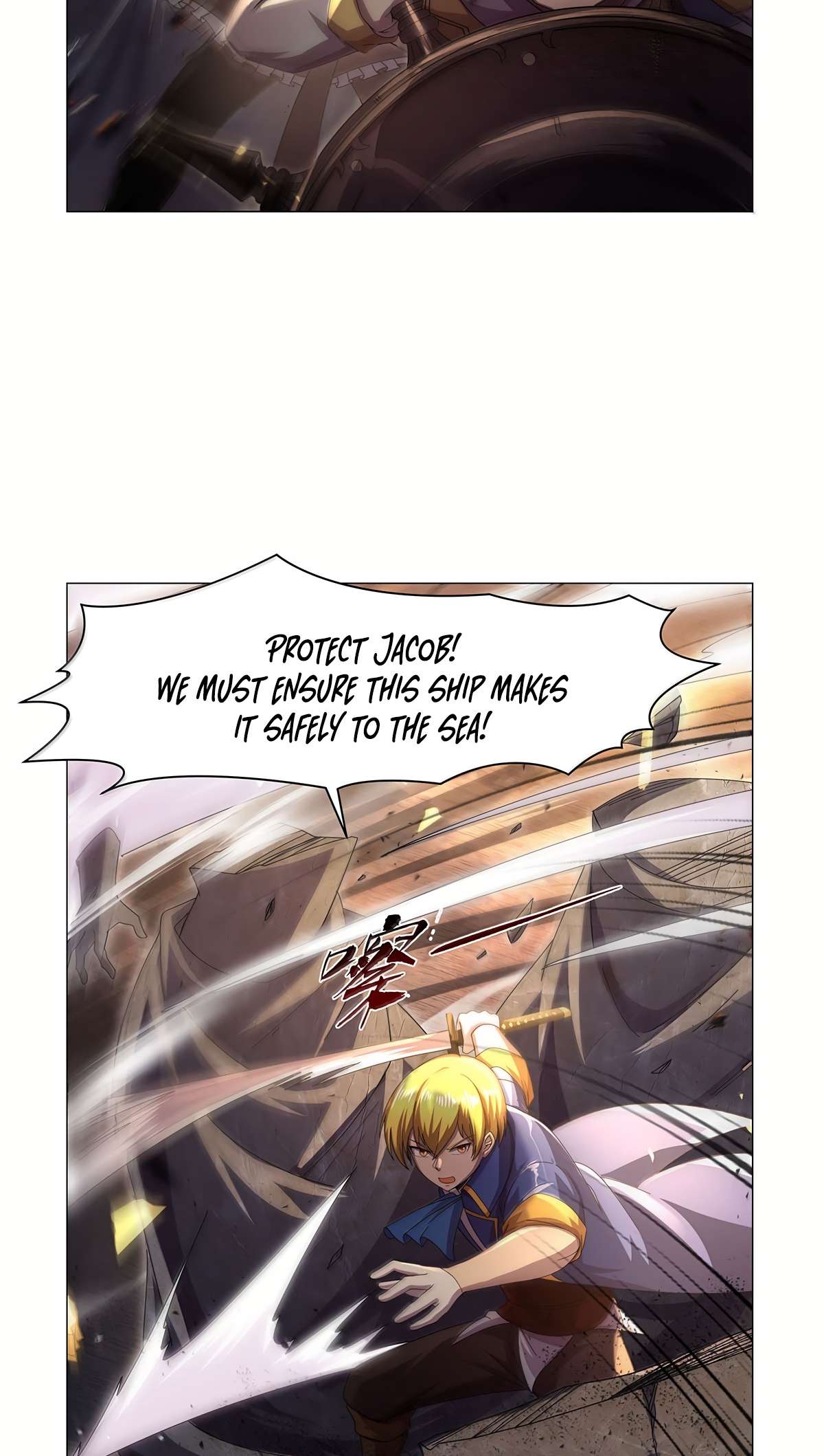 The Demon King Who Lost His Job Chapter 429 page 34 - 