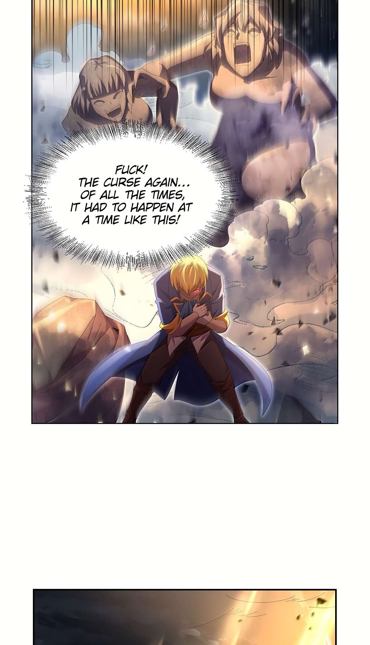 The Demon King Who Lost His Job Chapter 429 page 39 - 