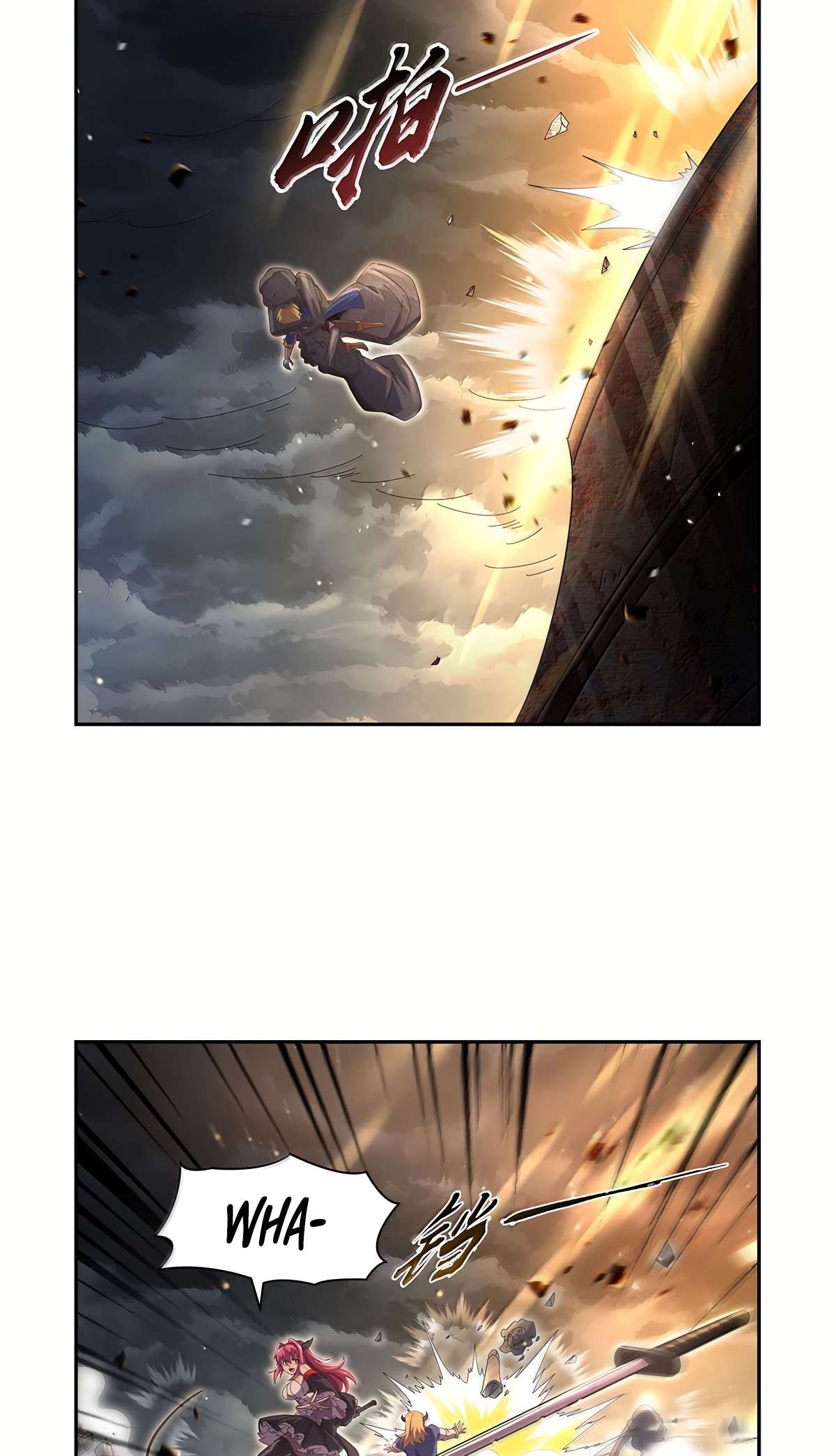 The Demon King Who Lost His Job Chapter 429 page 40 - 