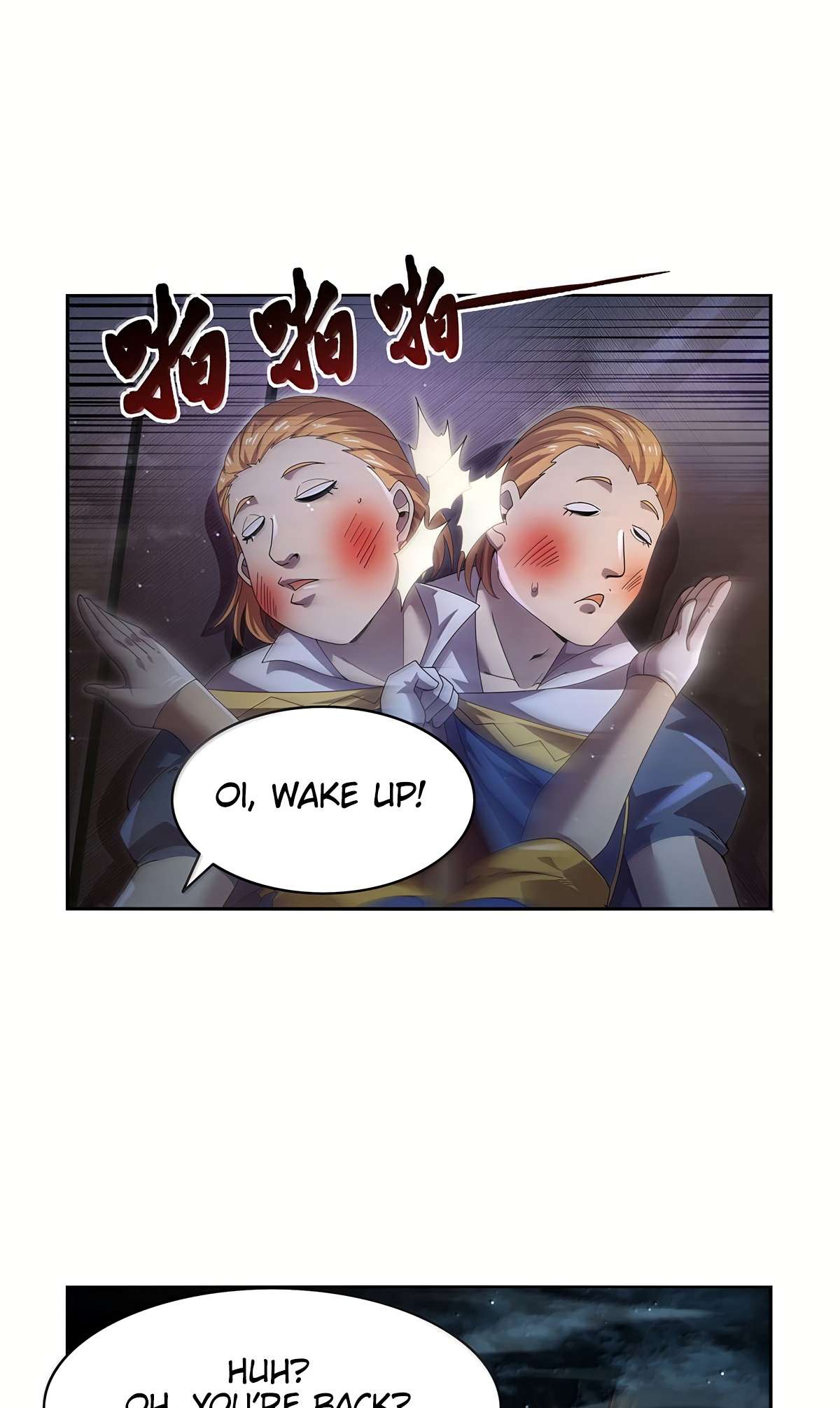 The Demon King Who Lost His Job Chapter 429 page 5 - 