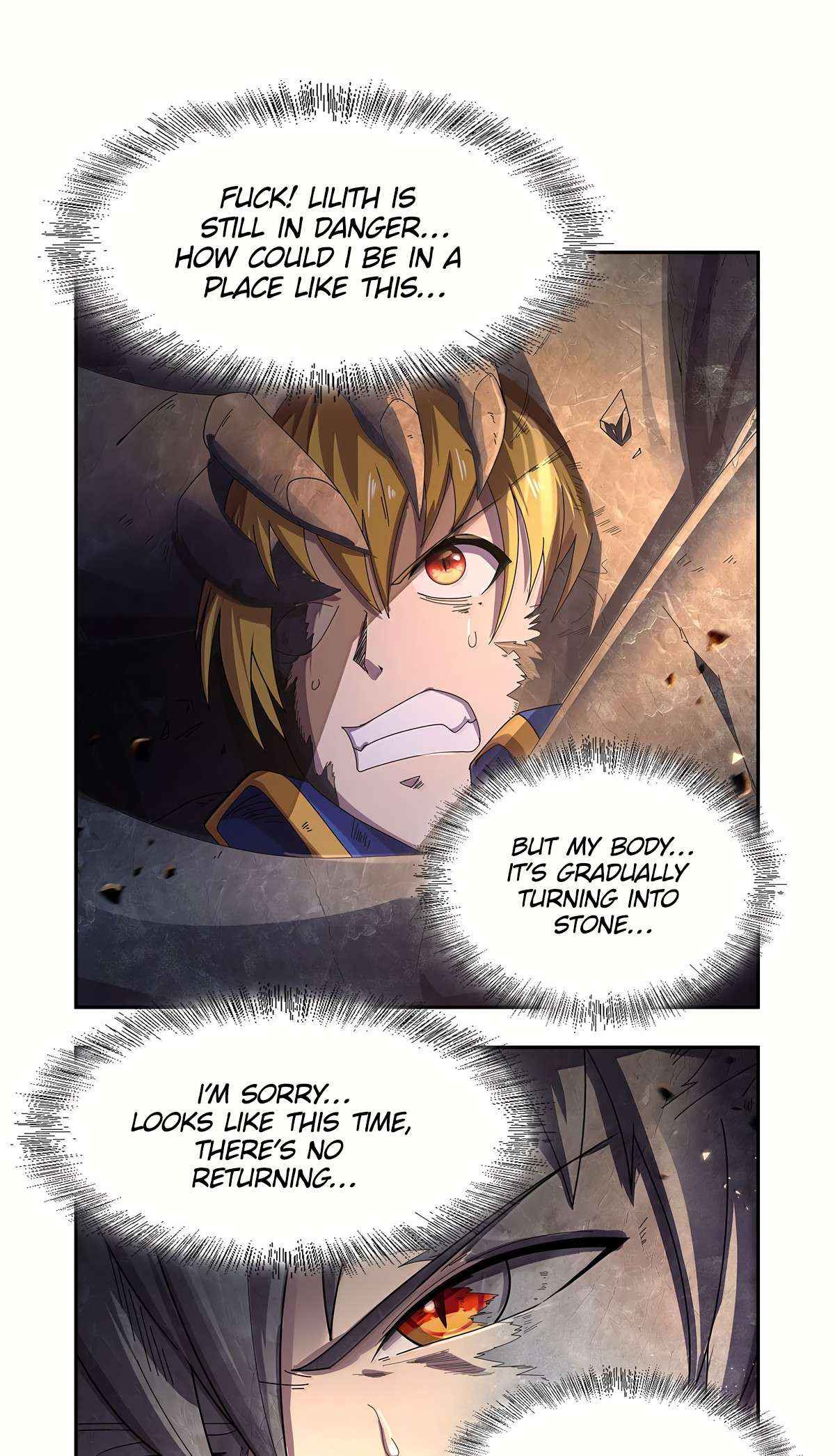 The Demon King Who Lost His Job Chapter 429 page 42 - 