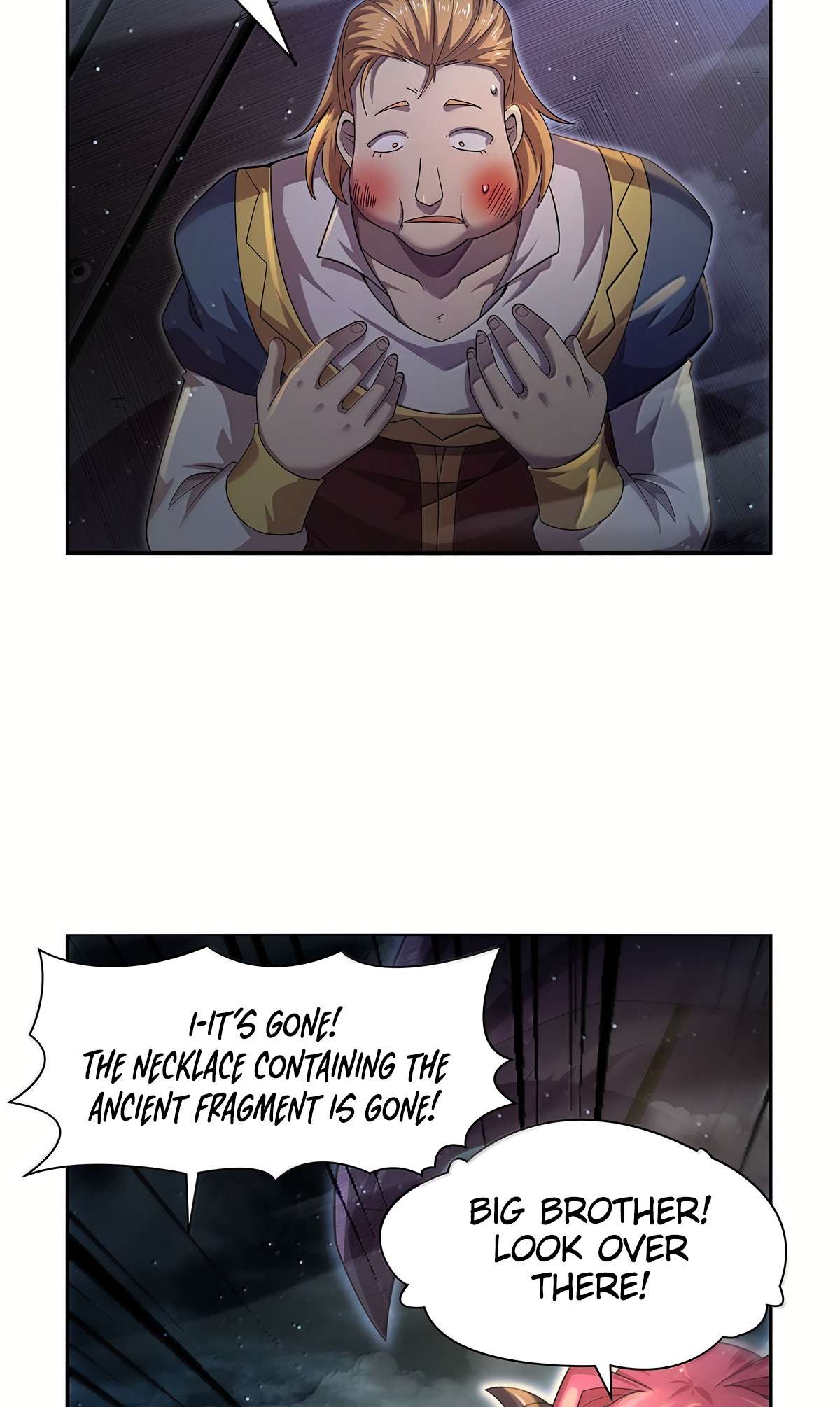 The Demon King Who Lost His Job Chapter 429 page 7 - 