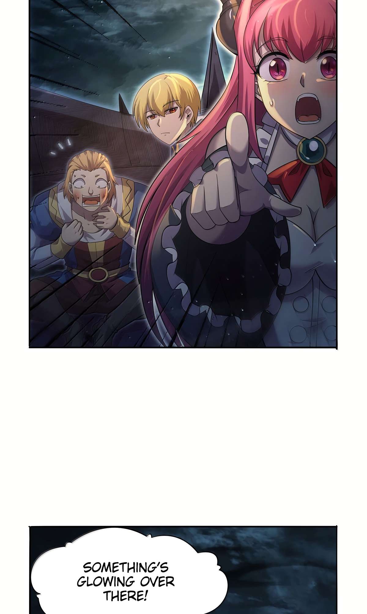 The Demon King Who Lost His Job Chapter 429 page 8 - 