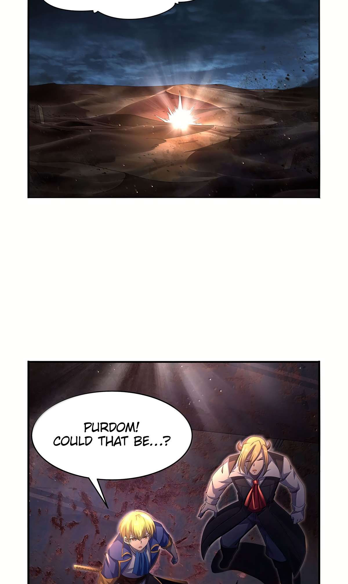 The Demon King Who Lost His Job Chapter 429 page 9 - 