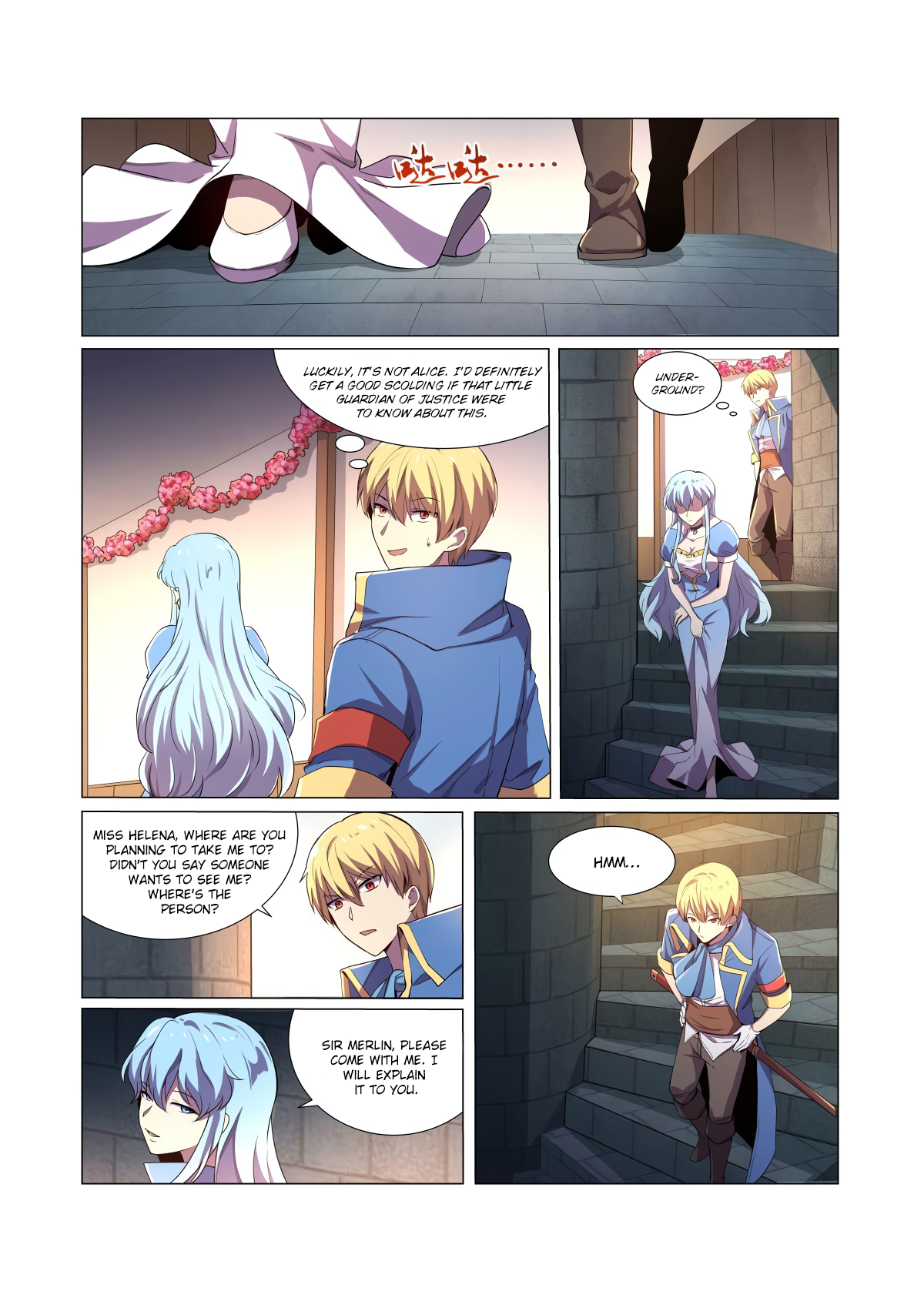 The Demon King Who Lost His Job Chapter 43 page 2 - 