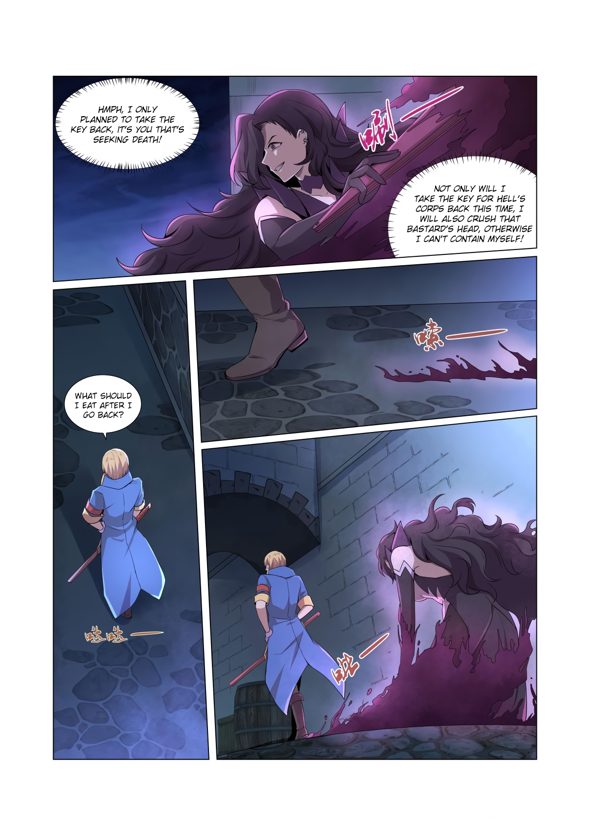 The Demon King Who Lost His Job Chapter 43 page 16 - 