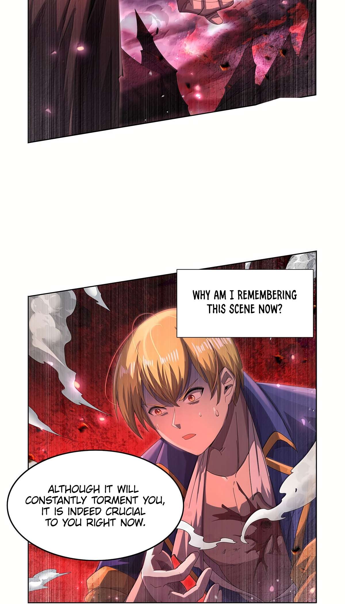The Demon King Who Lost His Job Chapter 430 page 11 - 