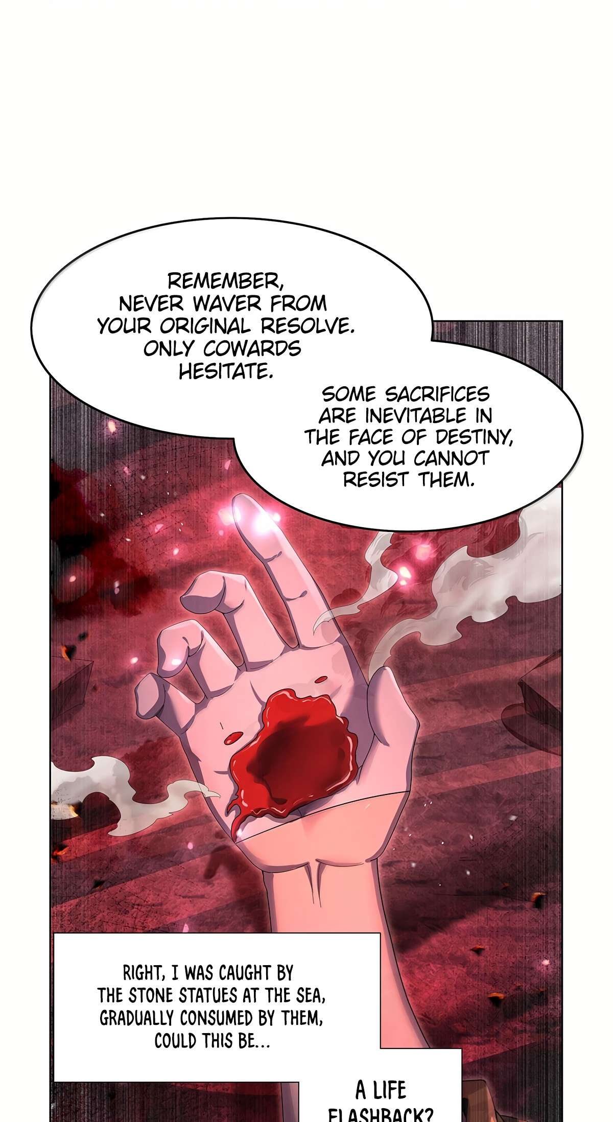 The Demon King Who Lost His Job Chapter 430 page 12 - 