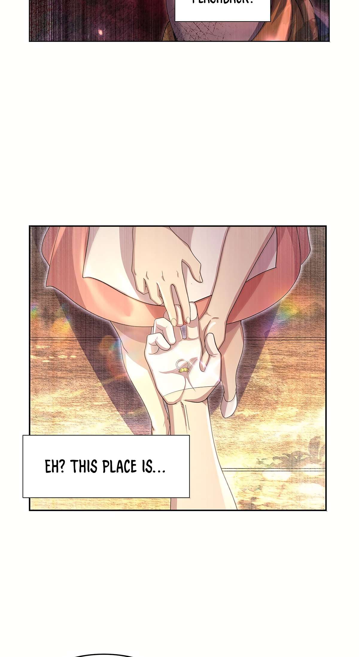 The Demon King Who Lost His Job Chapter 430 page 13 - 