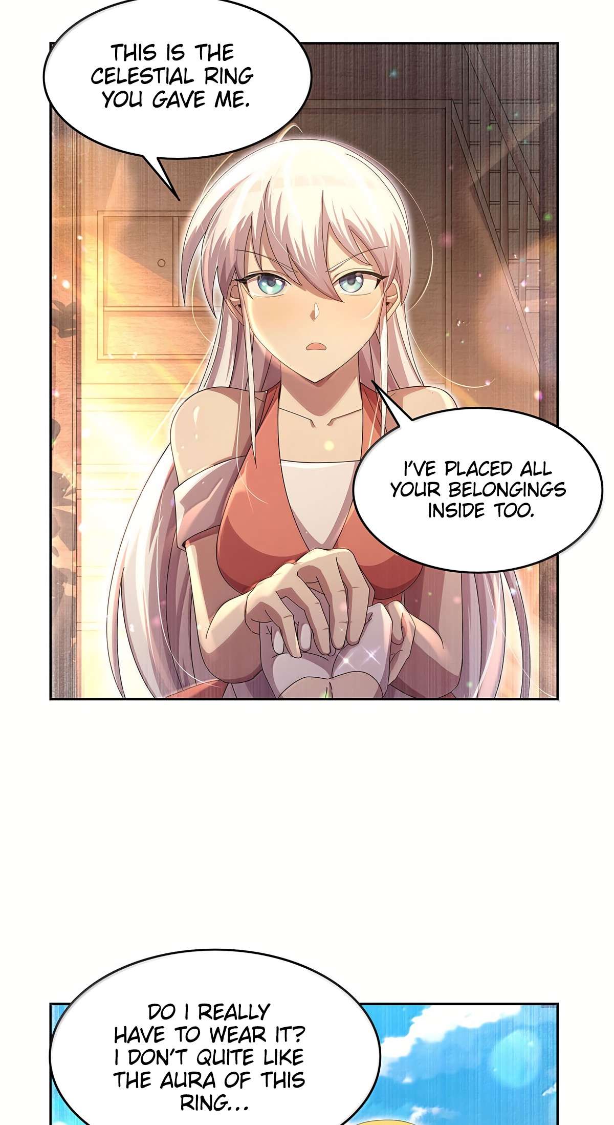 The Demon King Who Lost His Job Chapter 430 page 14 - 