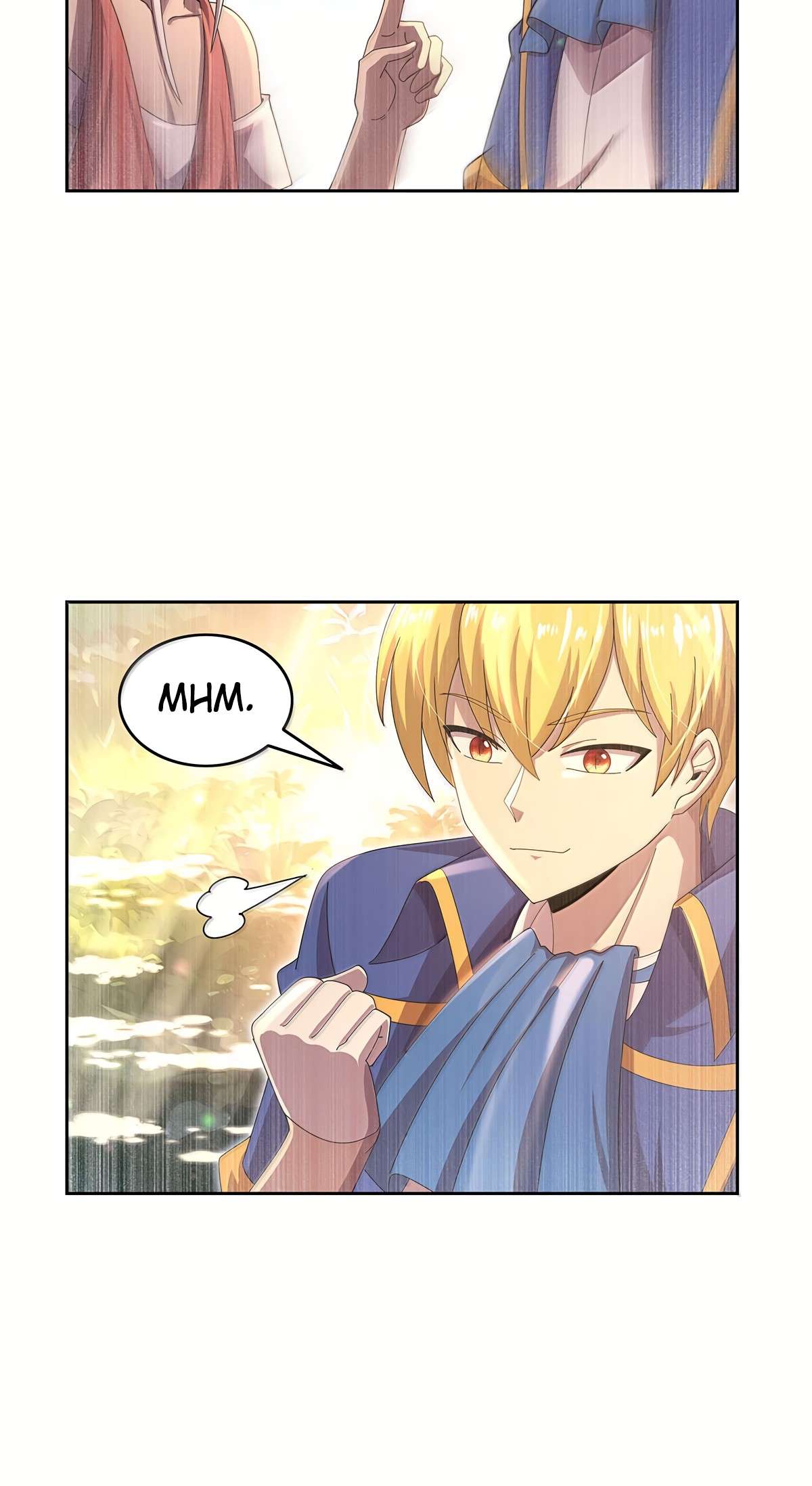 The Demon King Who Lost His Job Chapter 430 page 16 - 
