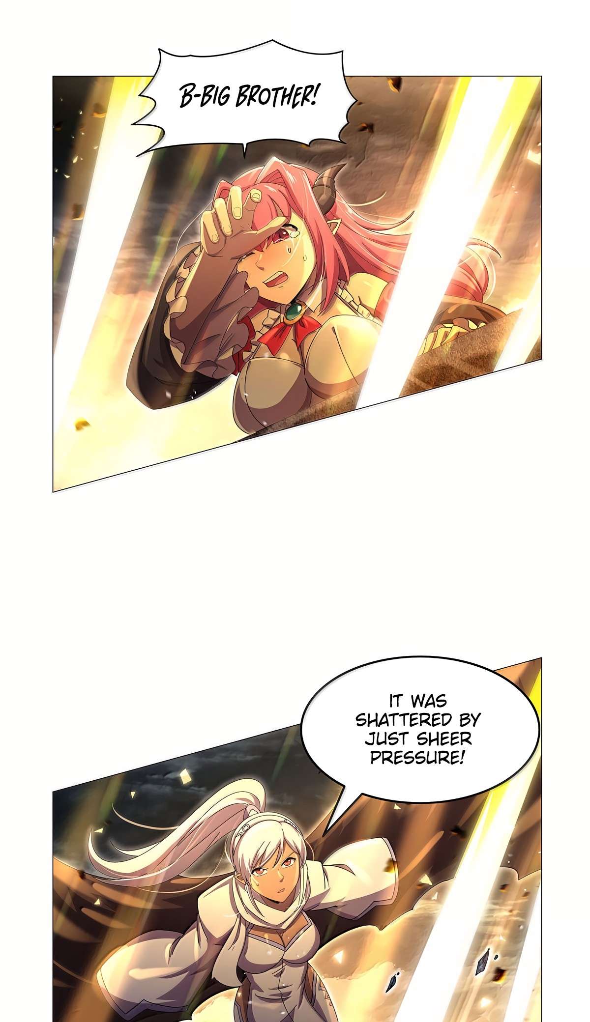 The Demon King Who Lost His Job Chapter 430 page 21 - 
