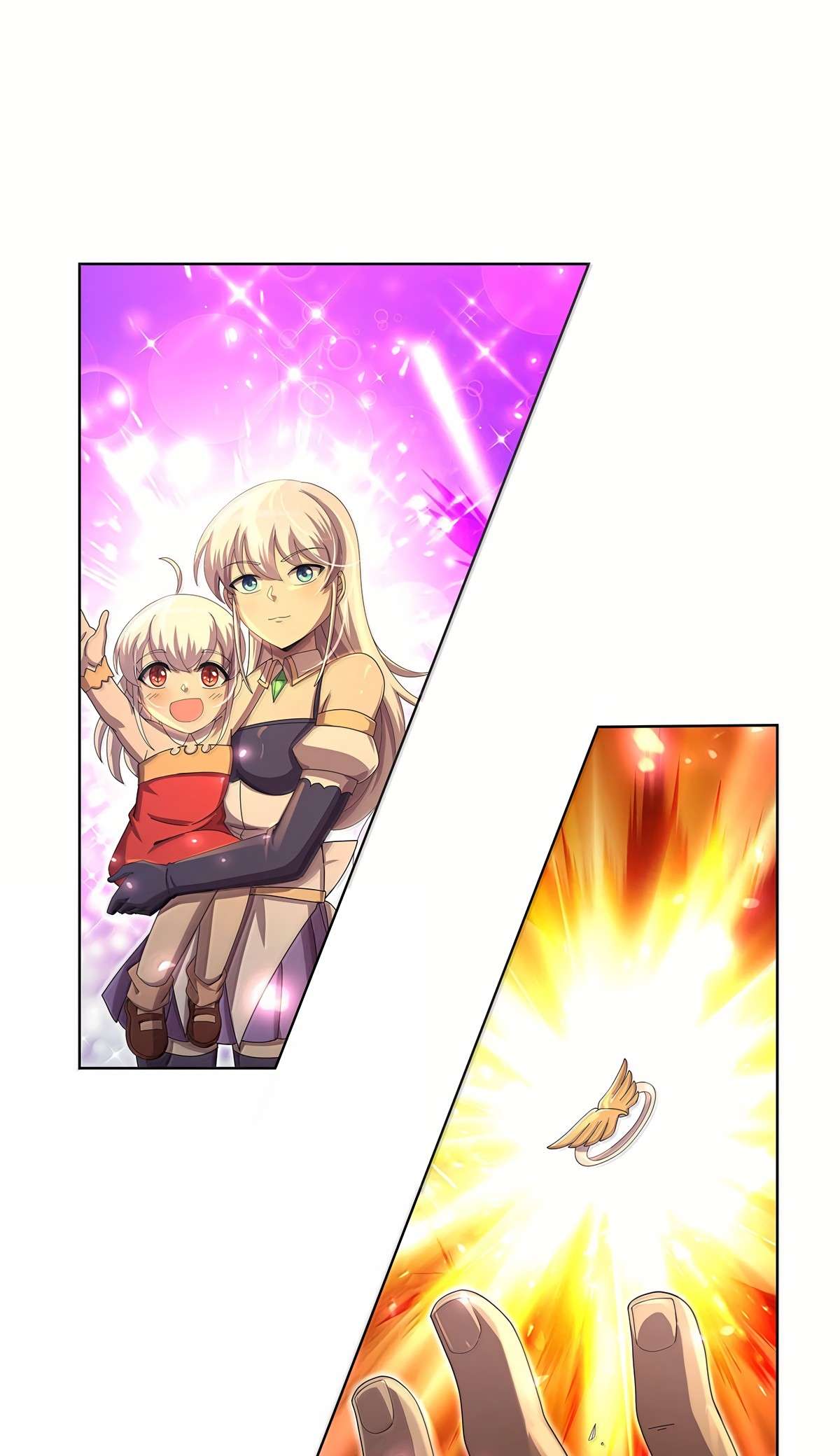 The Demon King Who Lost His Job Chapter 430 page 23 - 
