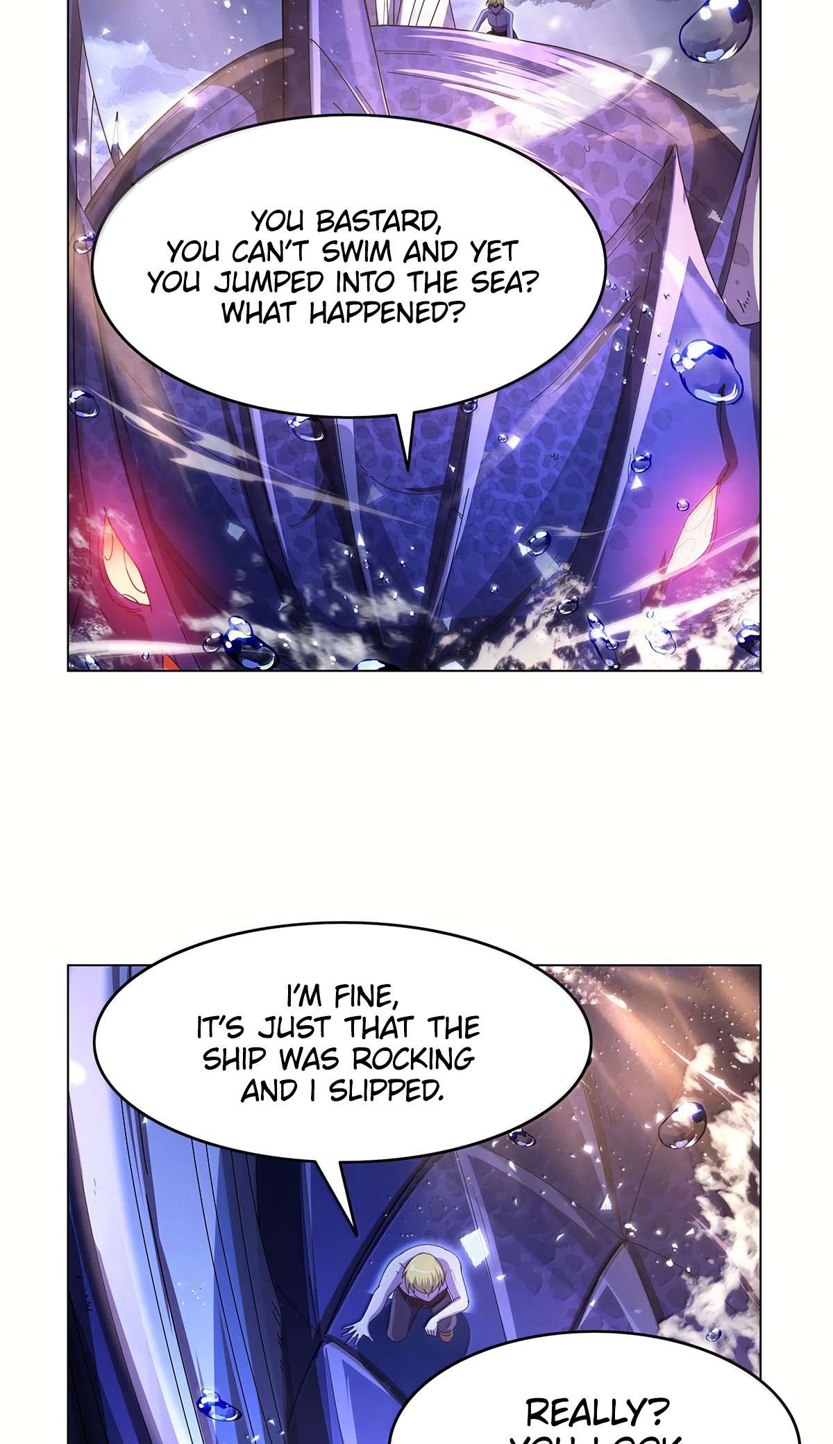 The Demon King Who Lost His Job Chapter 430 page 28 - 