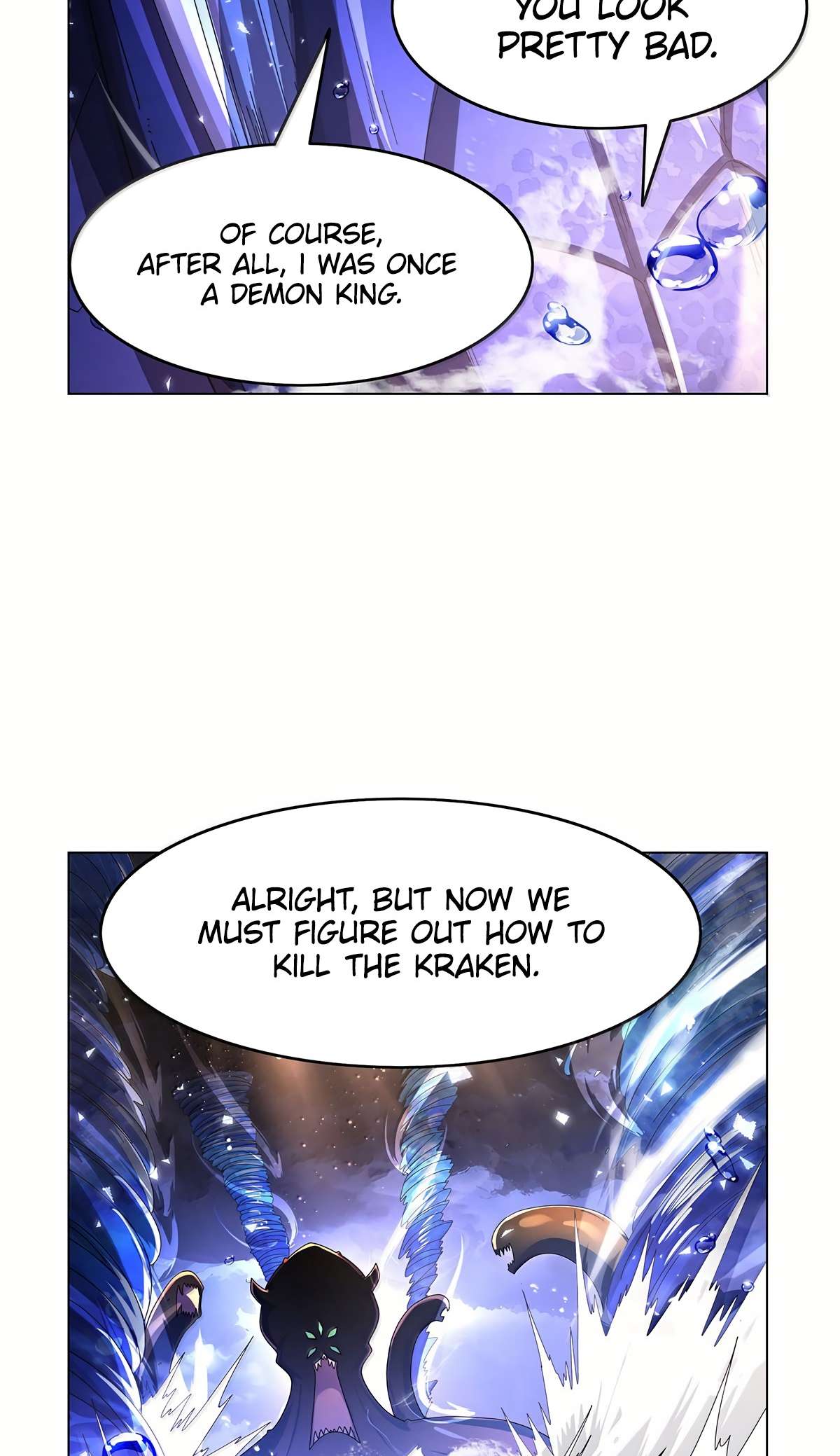 The Demon King Who Lost His Job Chapter 430 page 29 - 
