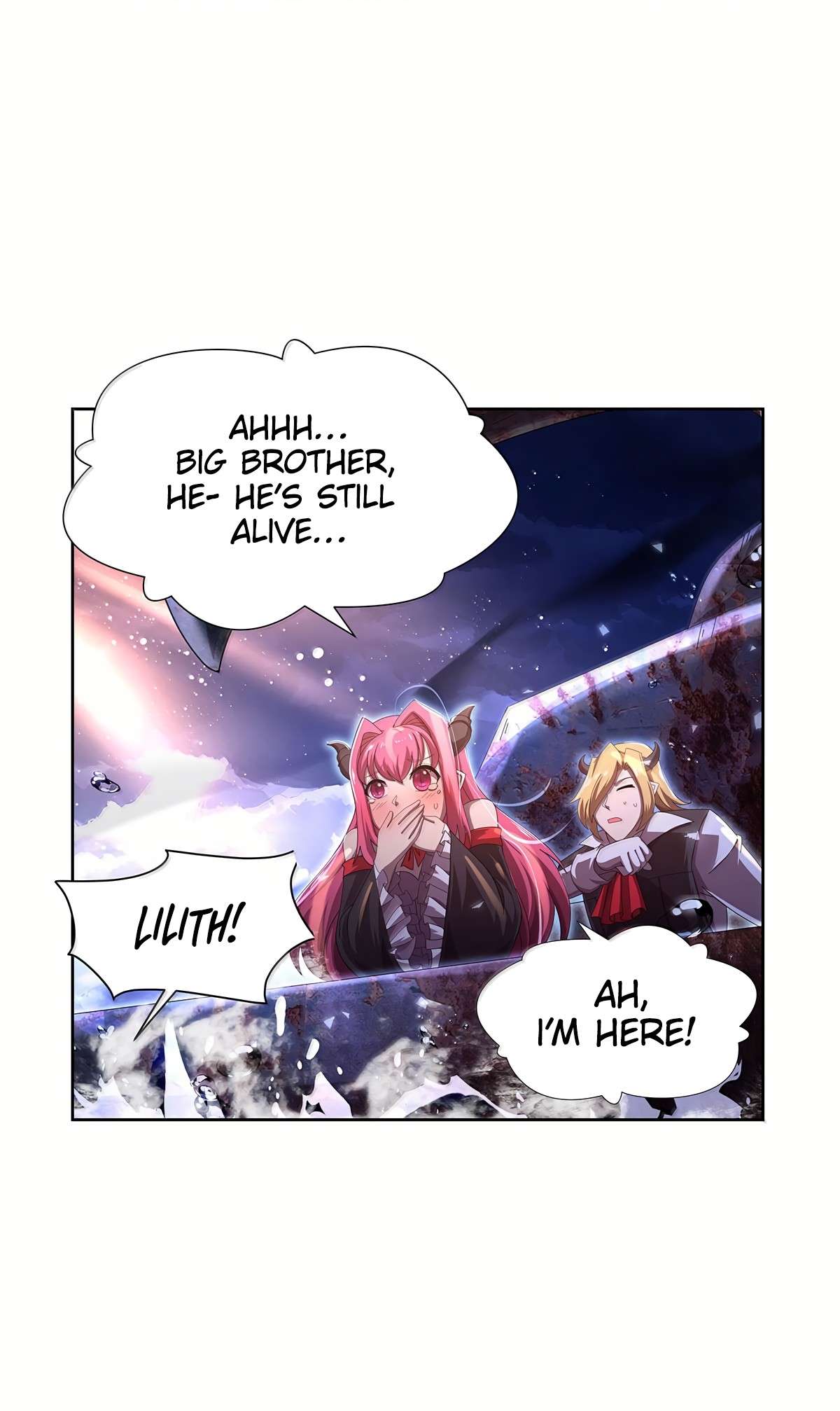 The Demon King Who Lost His Job Chapter 430 page 31 - 