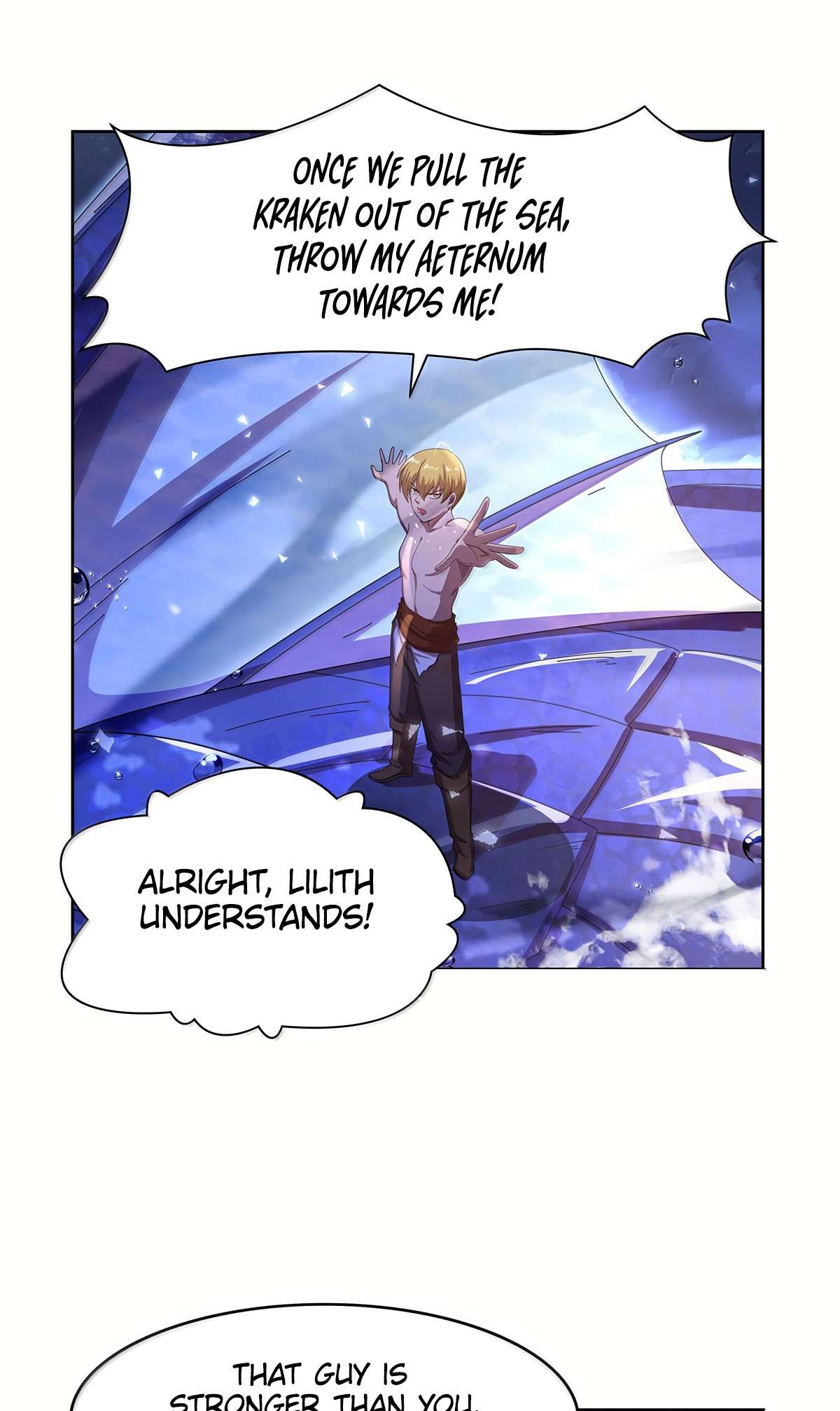 The Demon King Who Lost His Job Chapter 430 page 32 - 