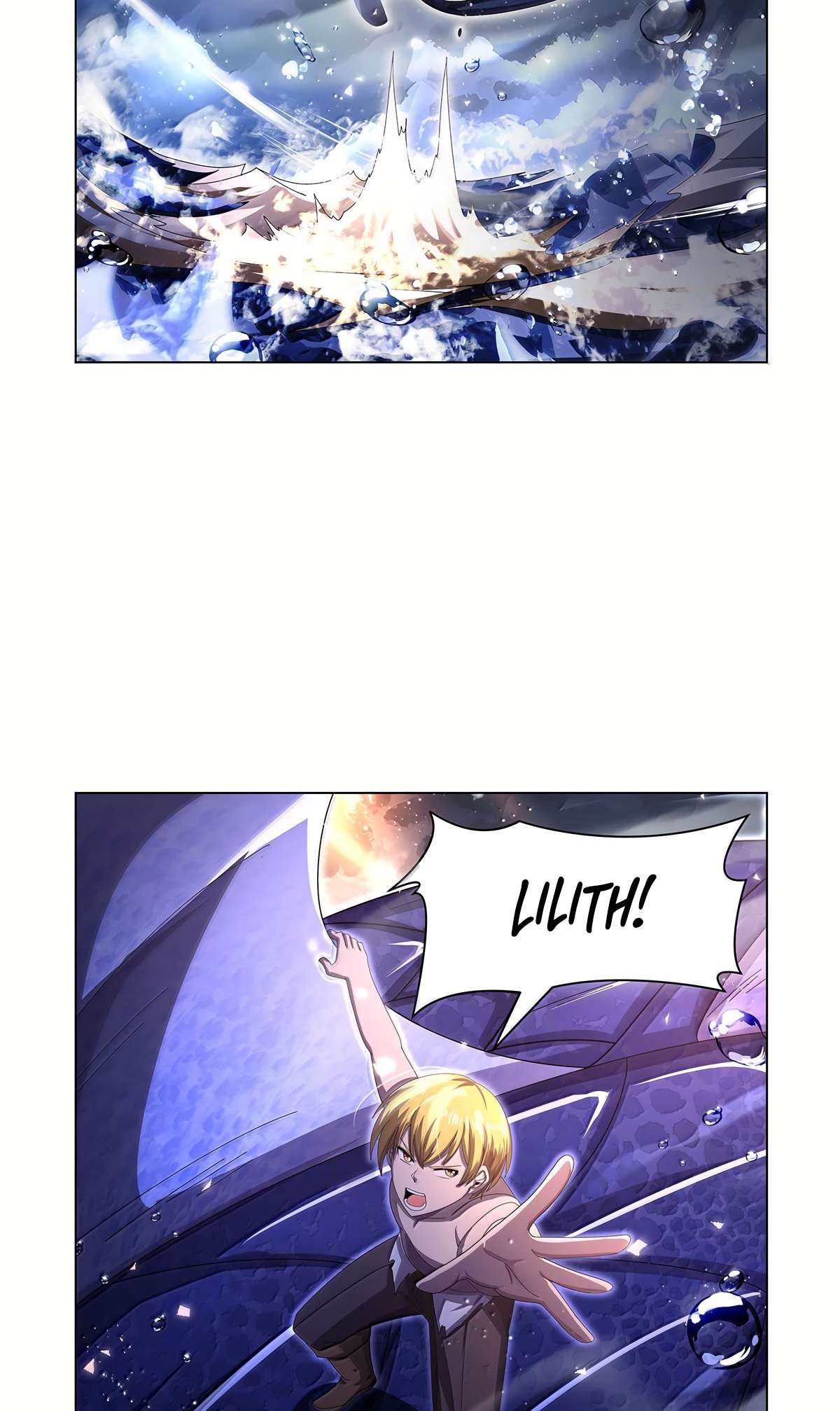 The Demon King Who Lost His Job Chapter 430 page 38 - 