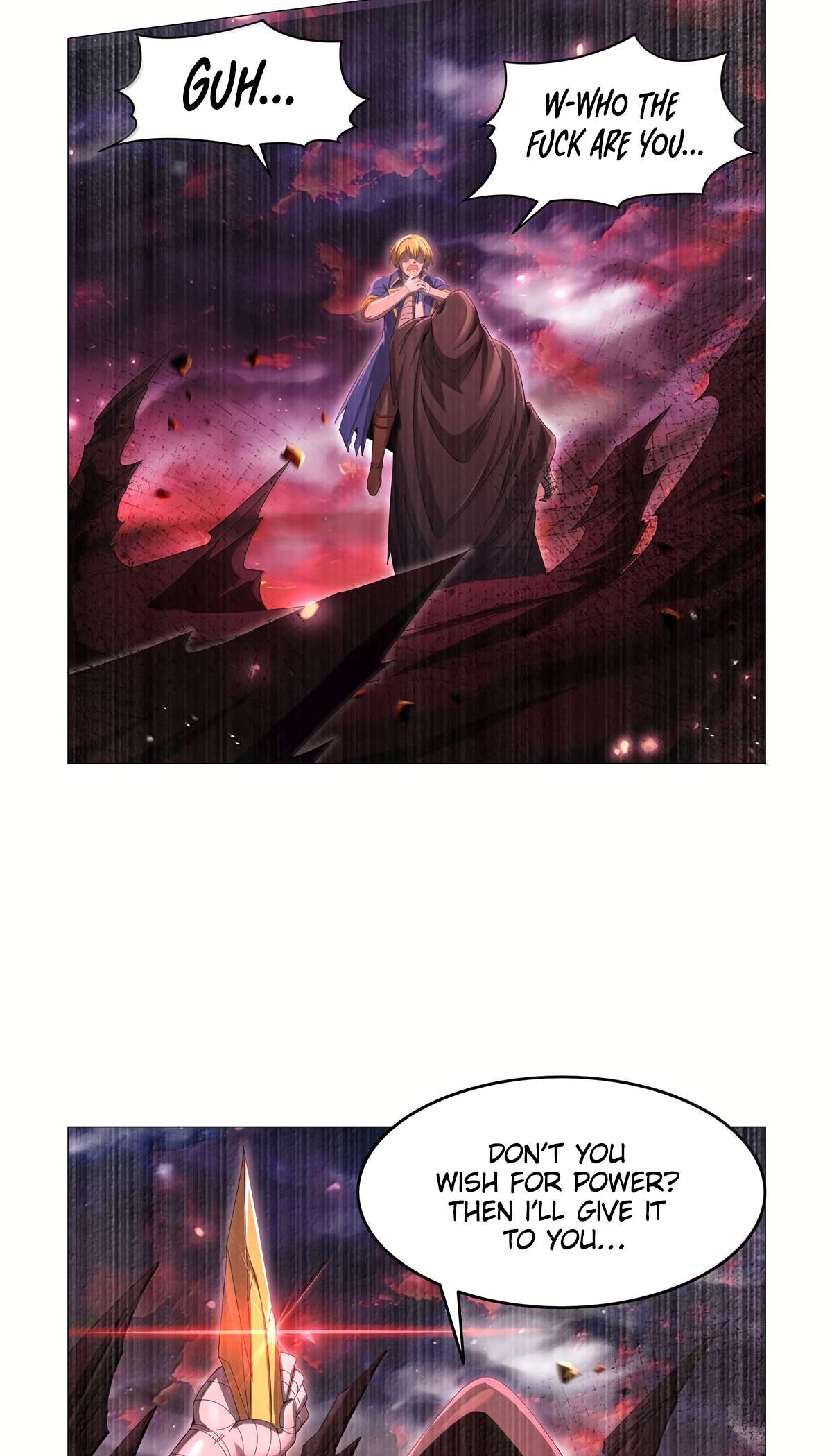 The Demon King Who Lost His Job Chapter 430 page 5 - 