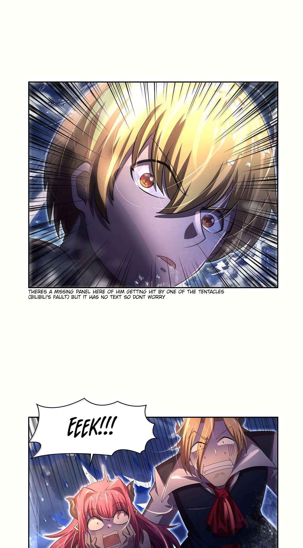 The Demon King Who Lost His Job Chapter 430 page 42 - 