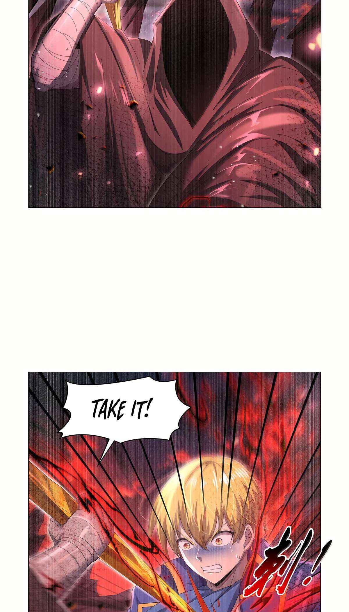 The Demon King Who Lost His Job Chapter 430 page 6 - 