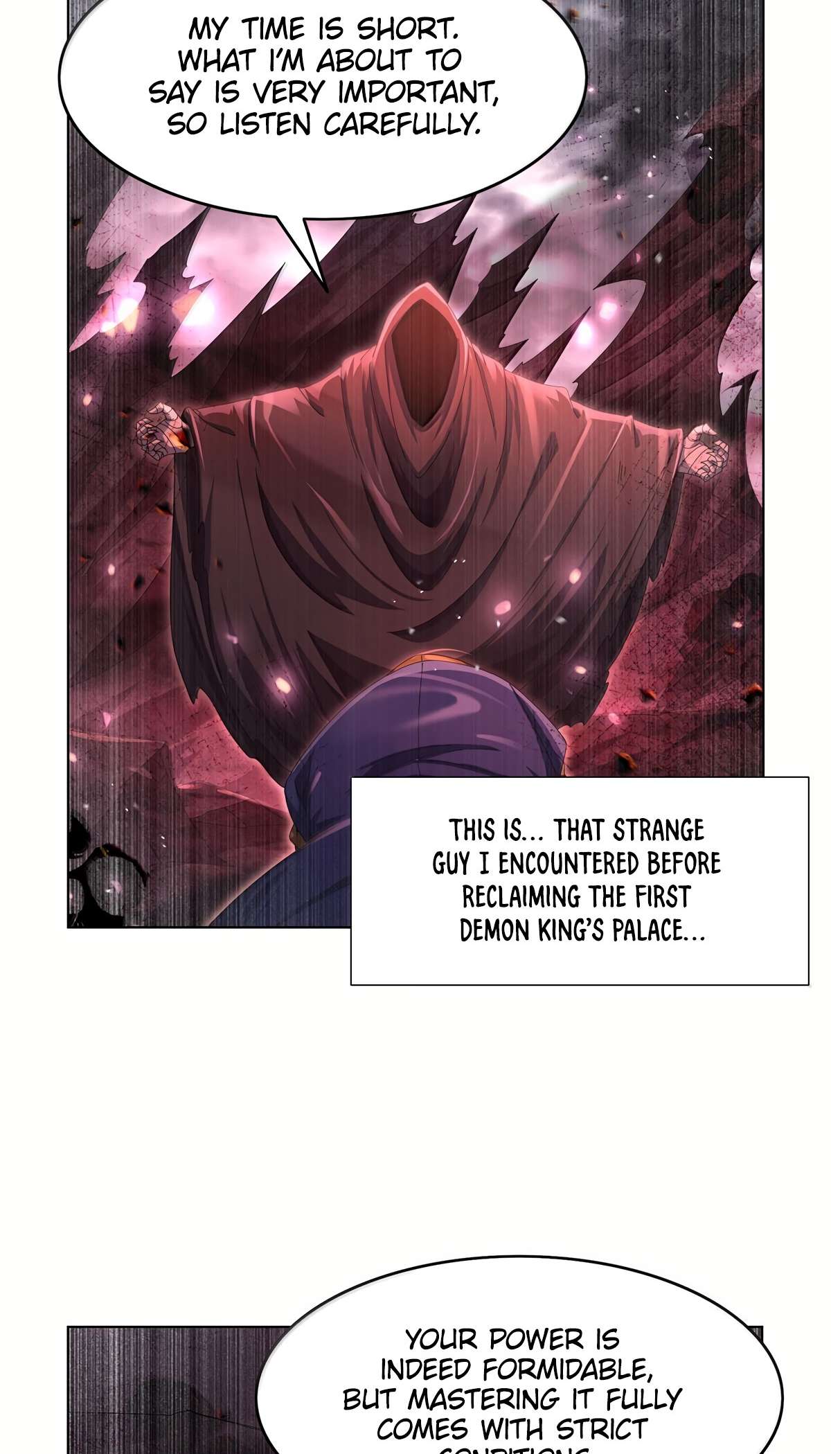 The Demon King Who Lost His Job Chapter 430 page 9 - 