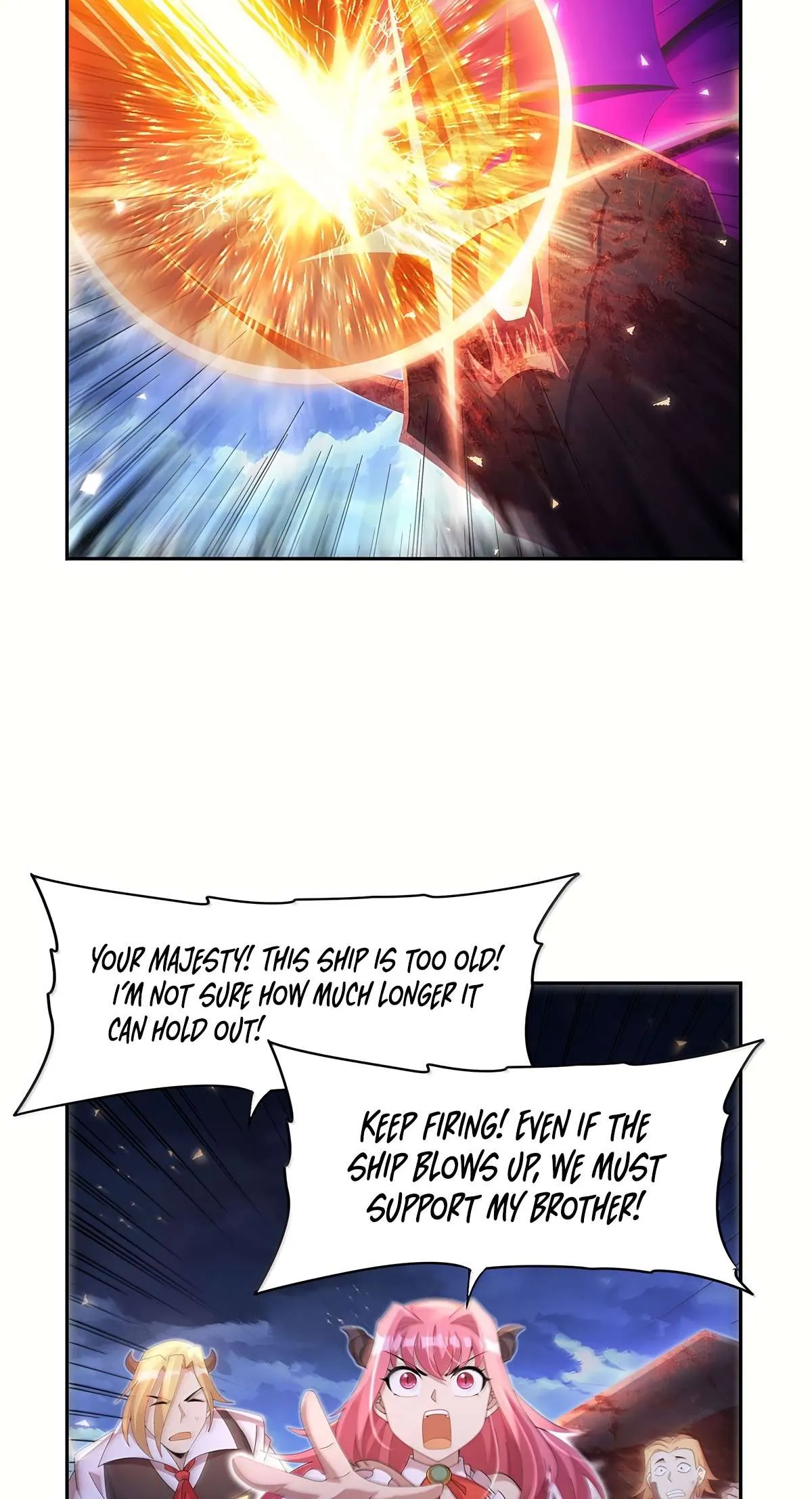 The Demon King Who Lost His Job Chapter 431 page 13 - 