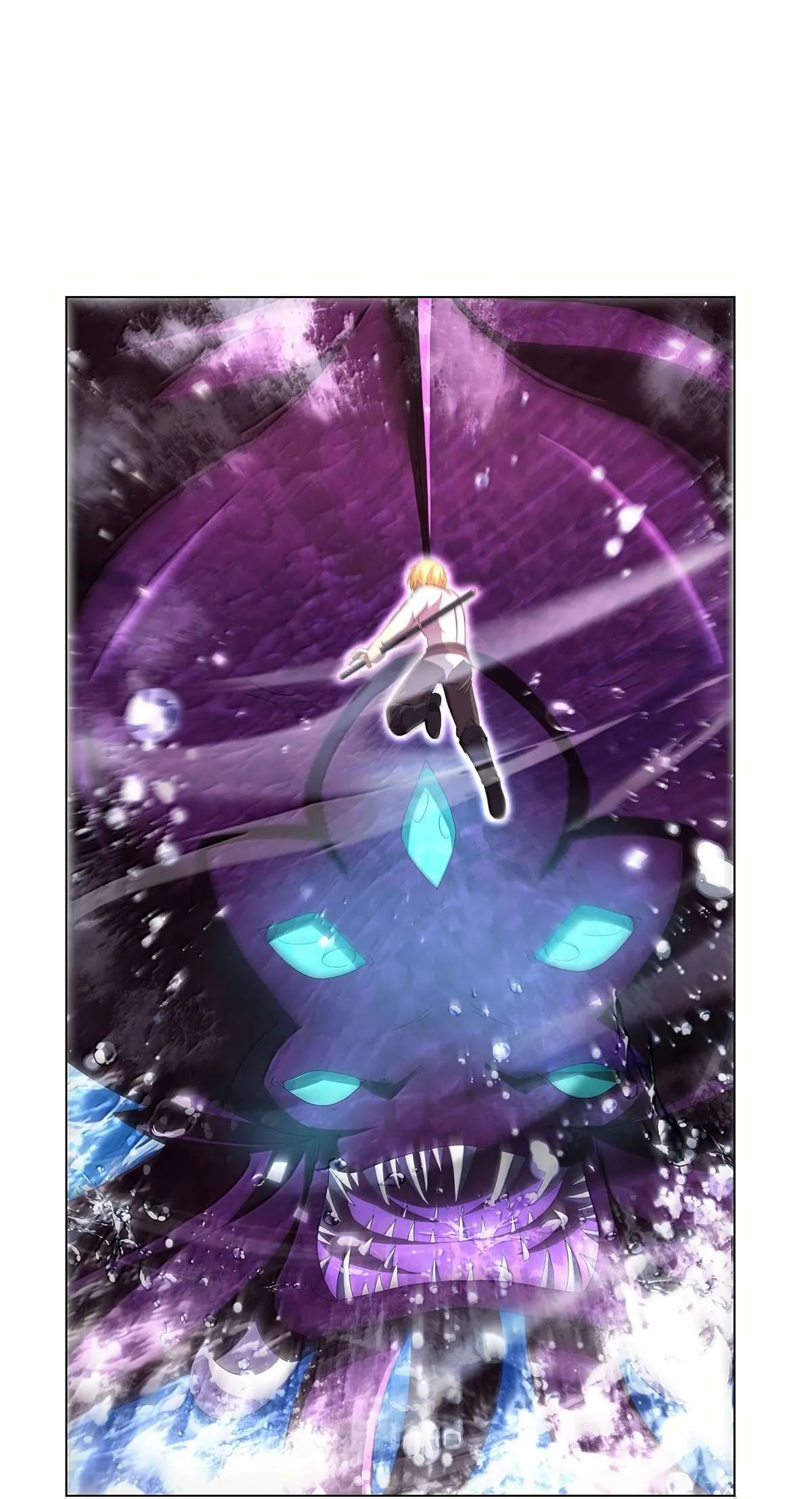 The Demon King Who Lost His Job Chapter 431 page 19 - 