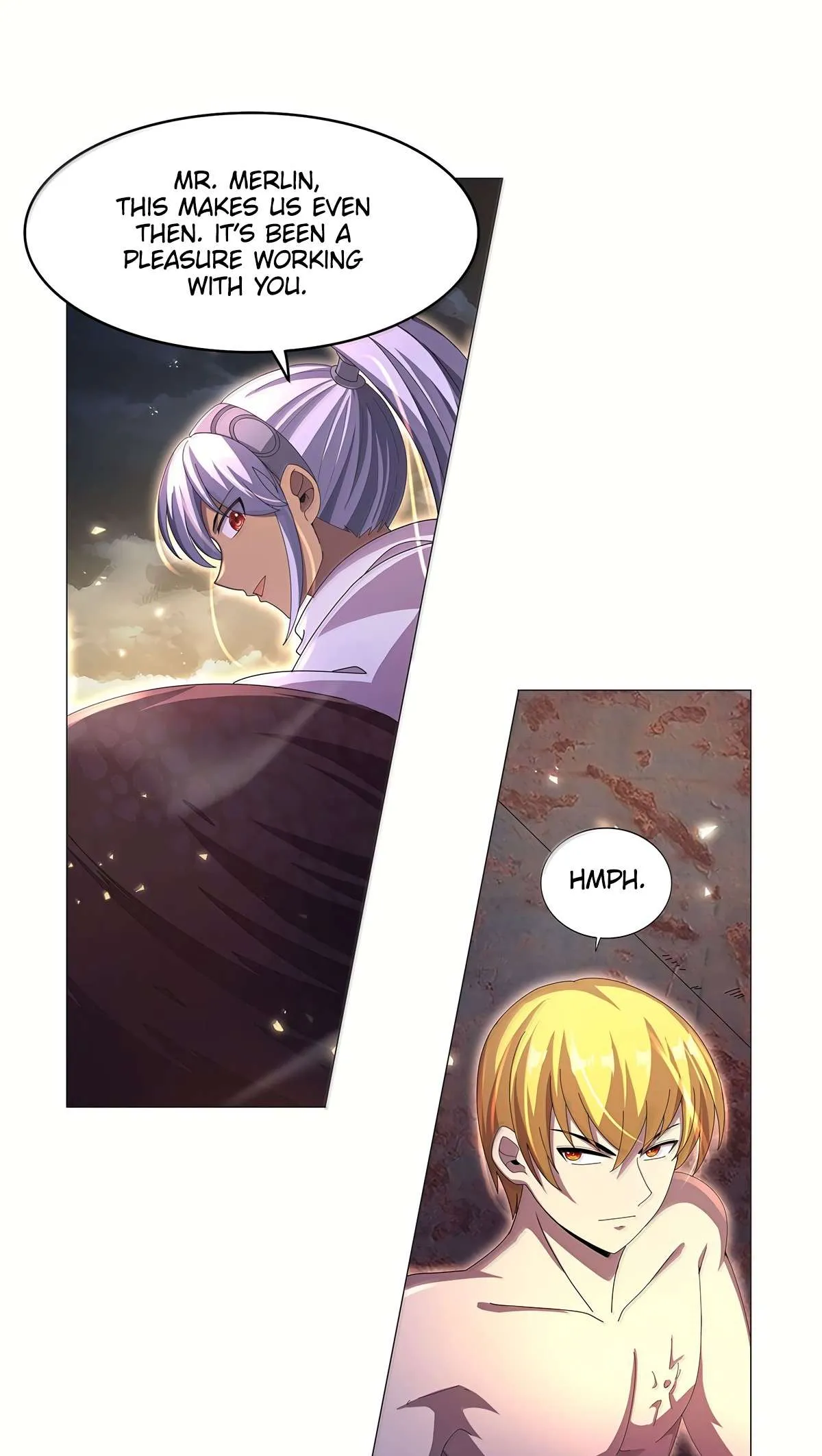 The Demon King Who Lost His Job Chapter 431 page 26 - 