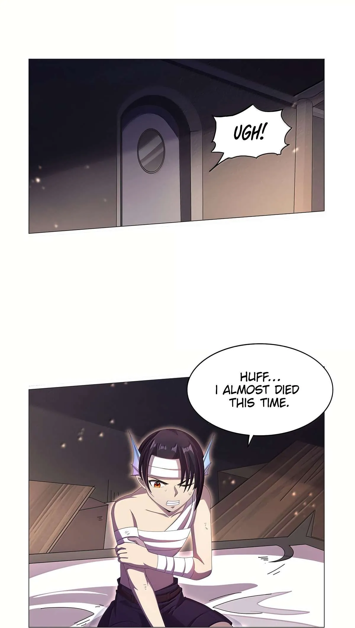 The Demon King Who Lost His Job Chapter 431 page 28 - 