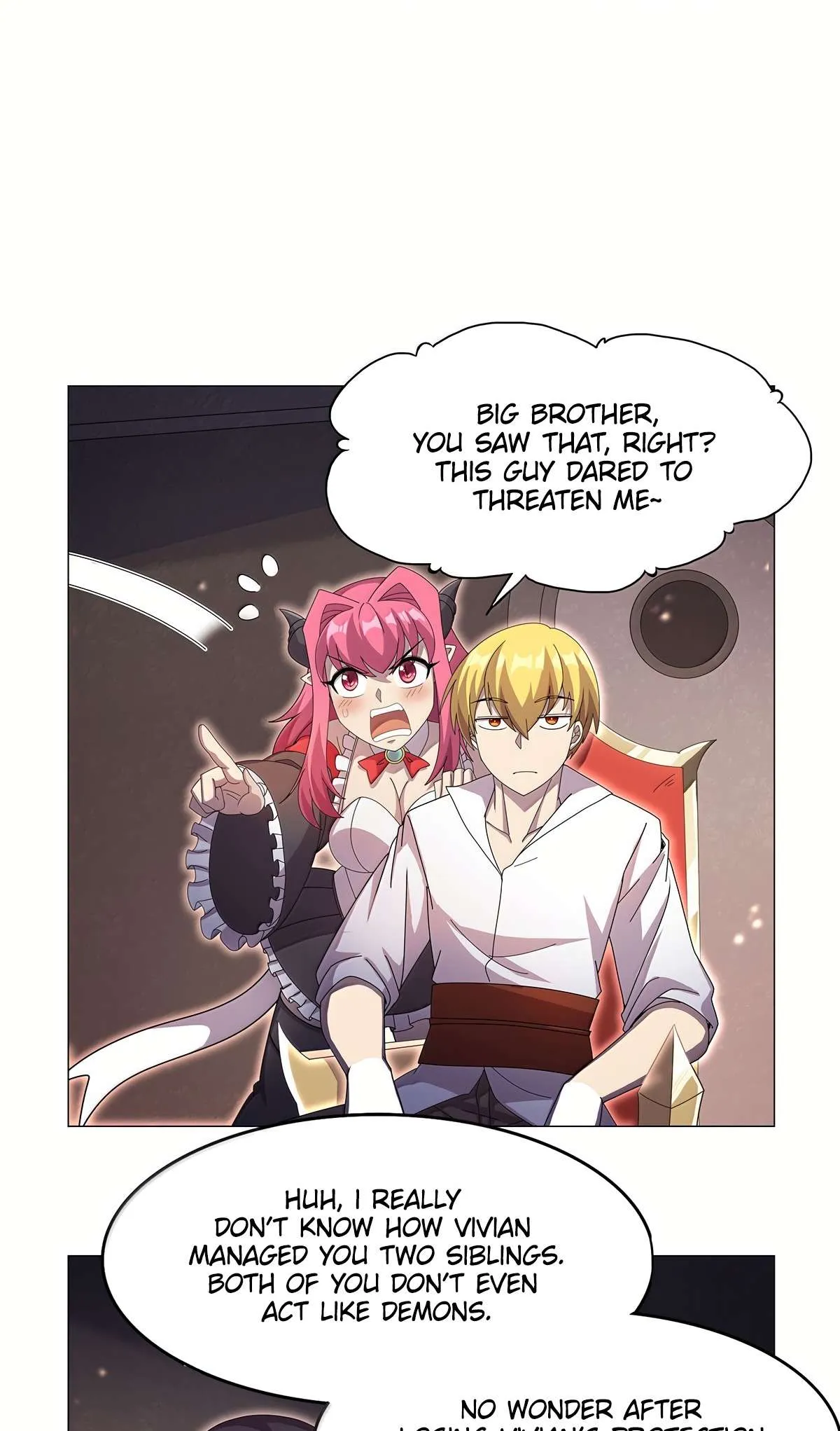 The Demon King Who Lost His Job Chapter 431 page 31 - 