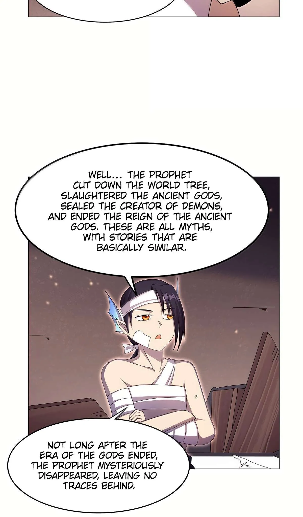 The Demon King Who Lost His Job Chapter 431 page 37 - 