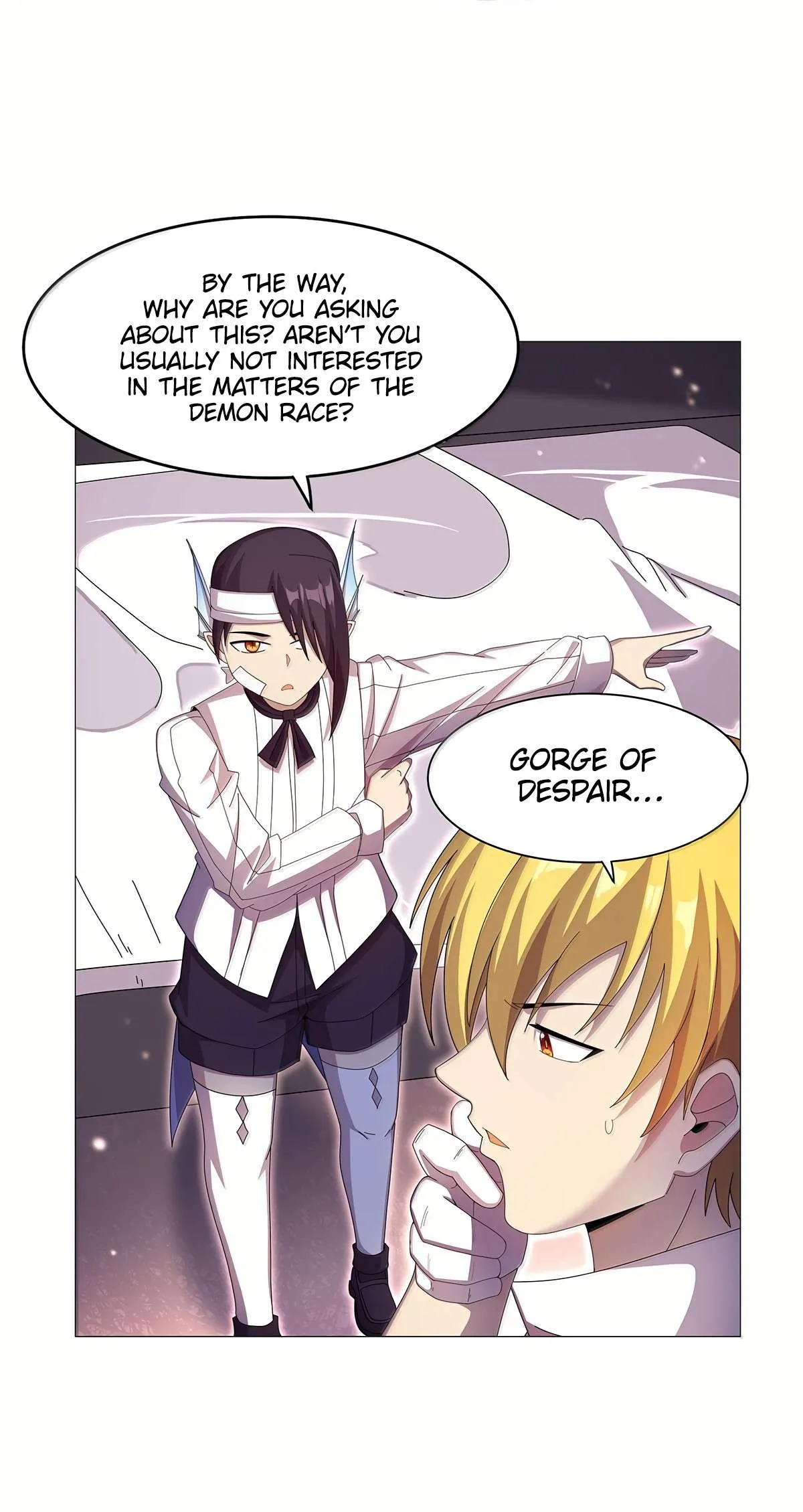 The Demon King Who Lost His Job Chapter 431 page 39 - 