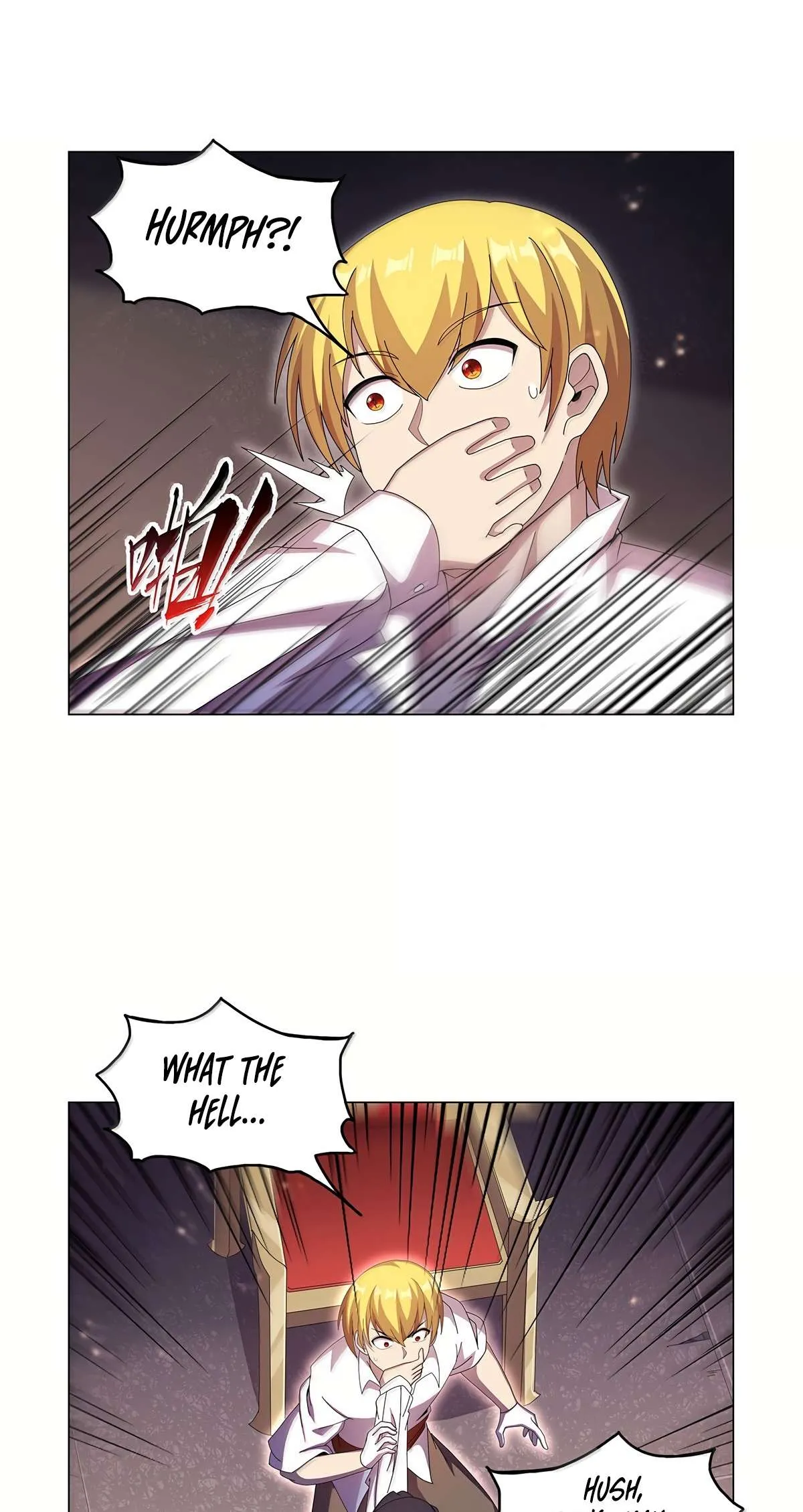 The Demon King Who Lost His Job Chapter 431 page 41 - 