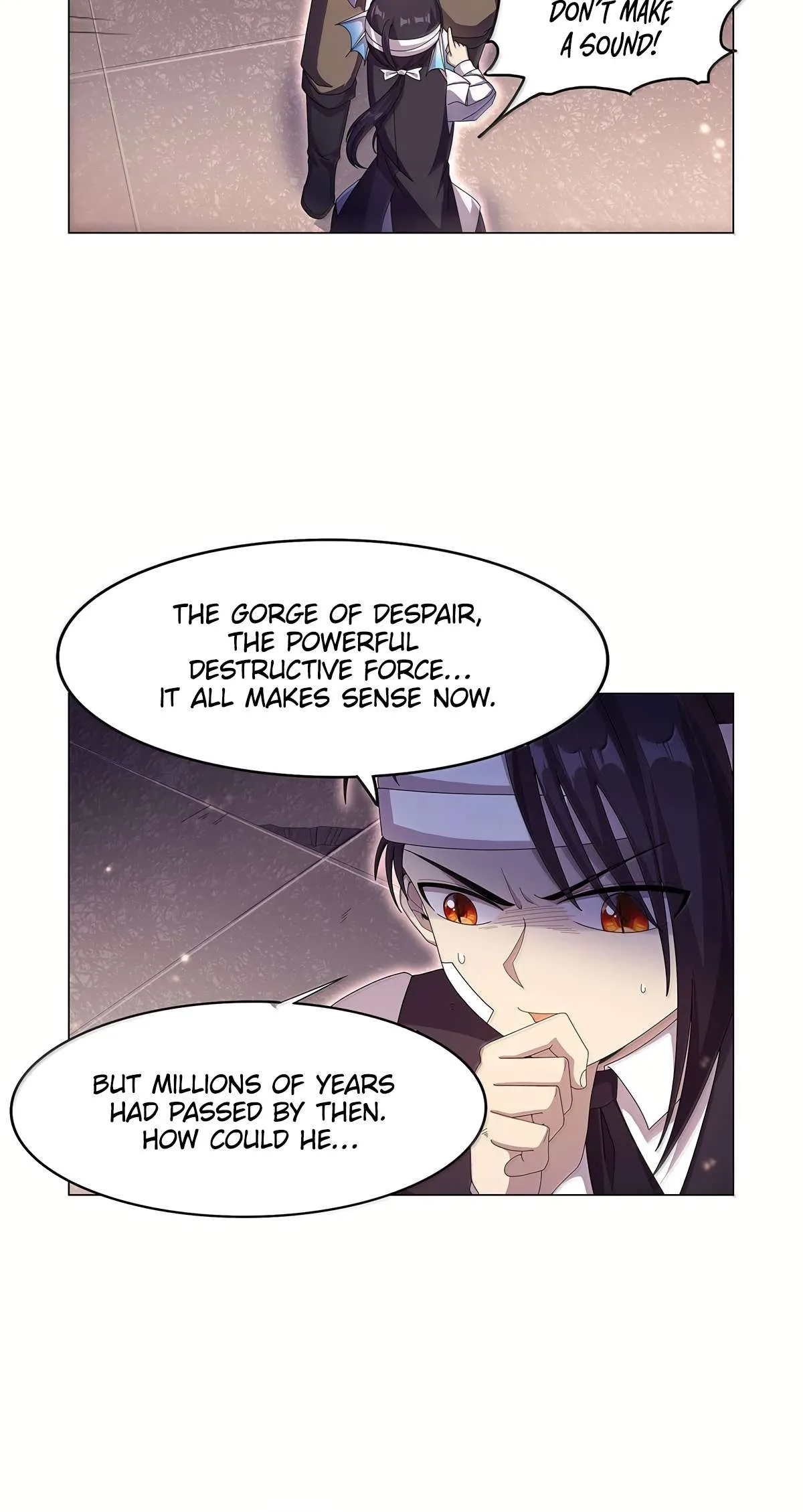 The Demon King Who Lost His Job Chapter 431 page 42 - 