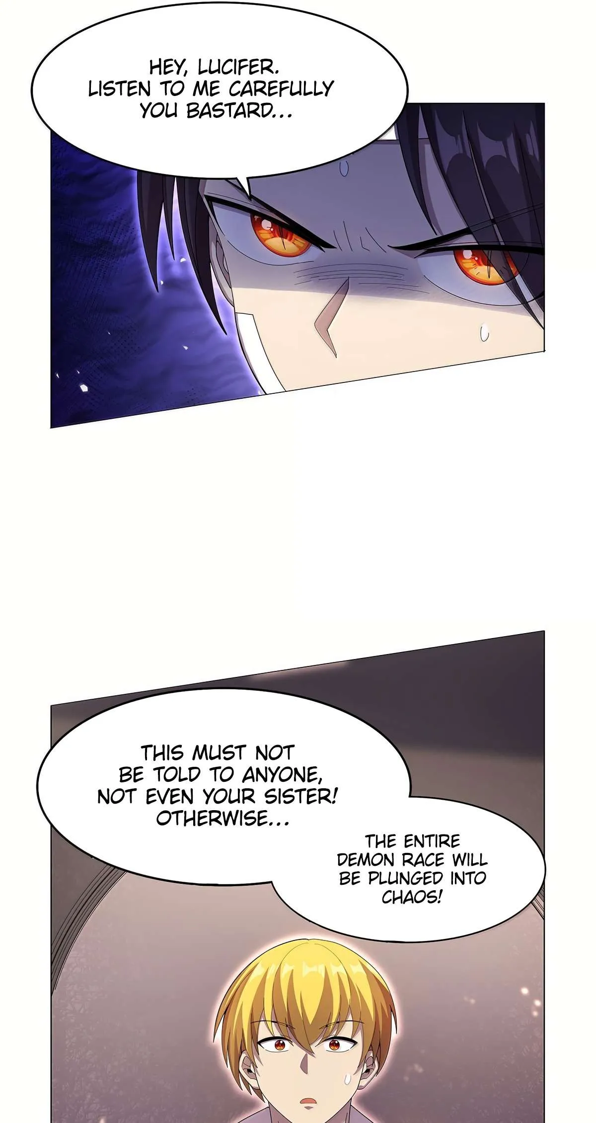 The Demon King Who Lost His Job Chapter 431 page 43 - 