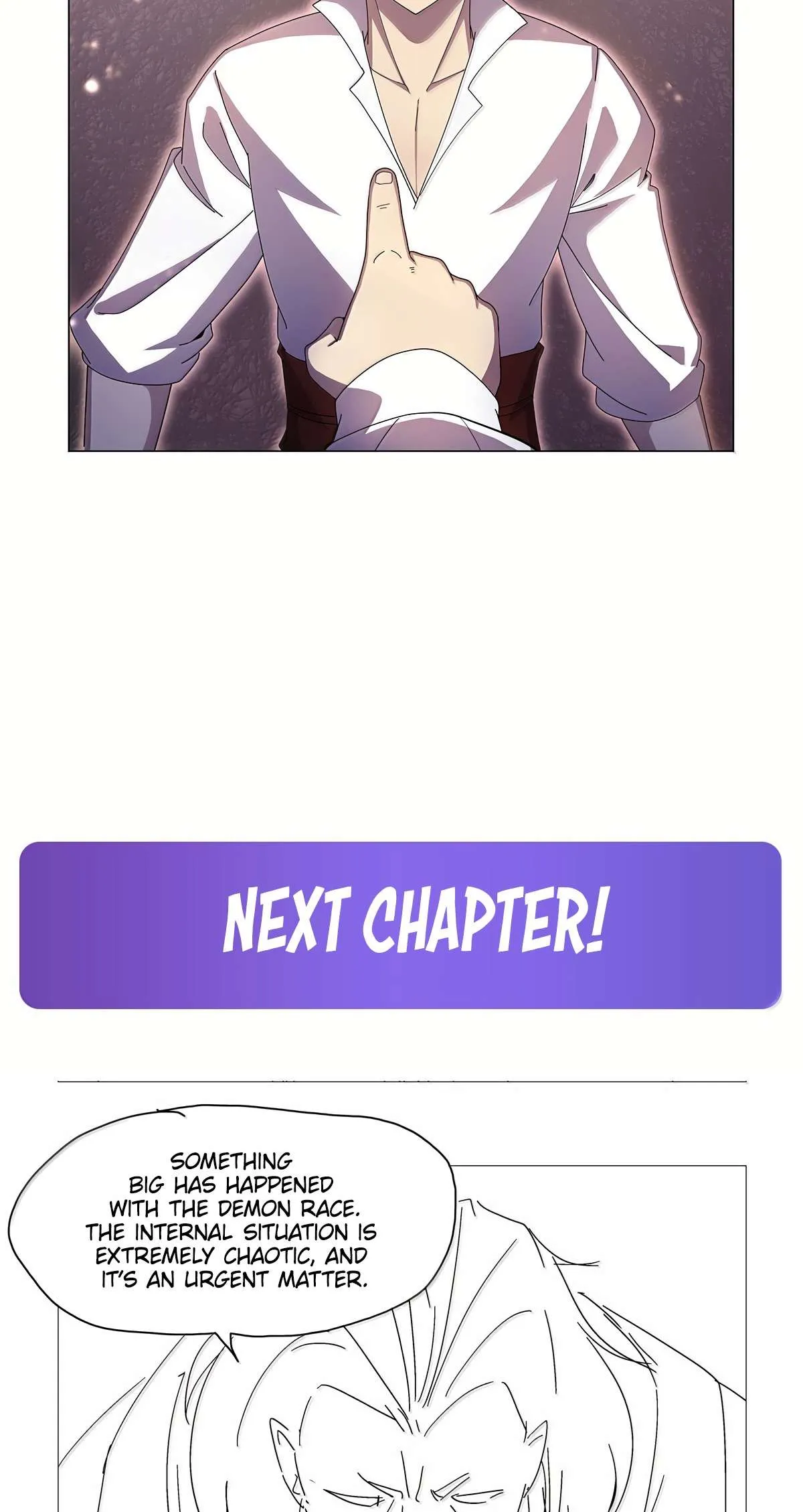 The Demon King Who Lost His Job Chapter 431 page 44 - 
