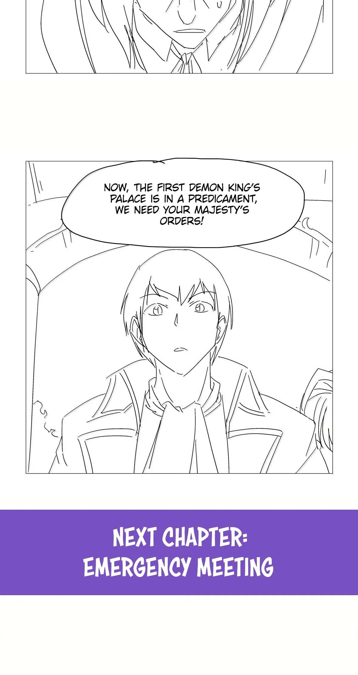The Demon King Who Lost His Job Chapter 431 page 45 - 