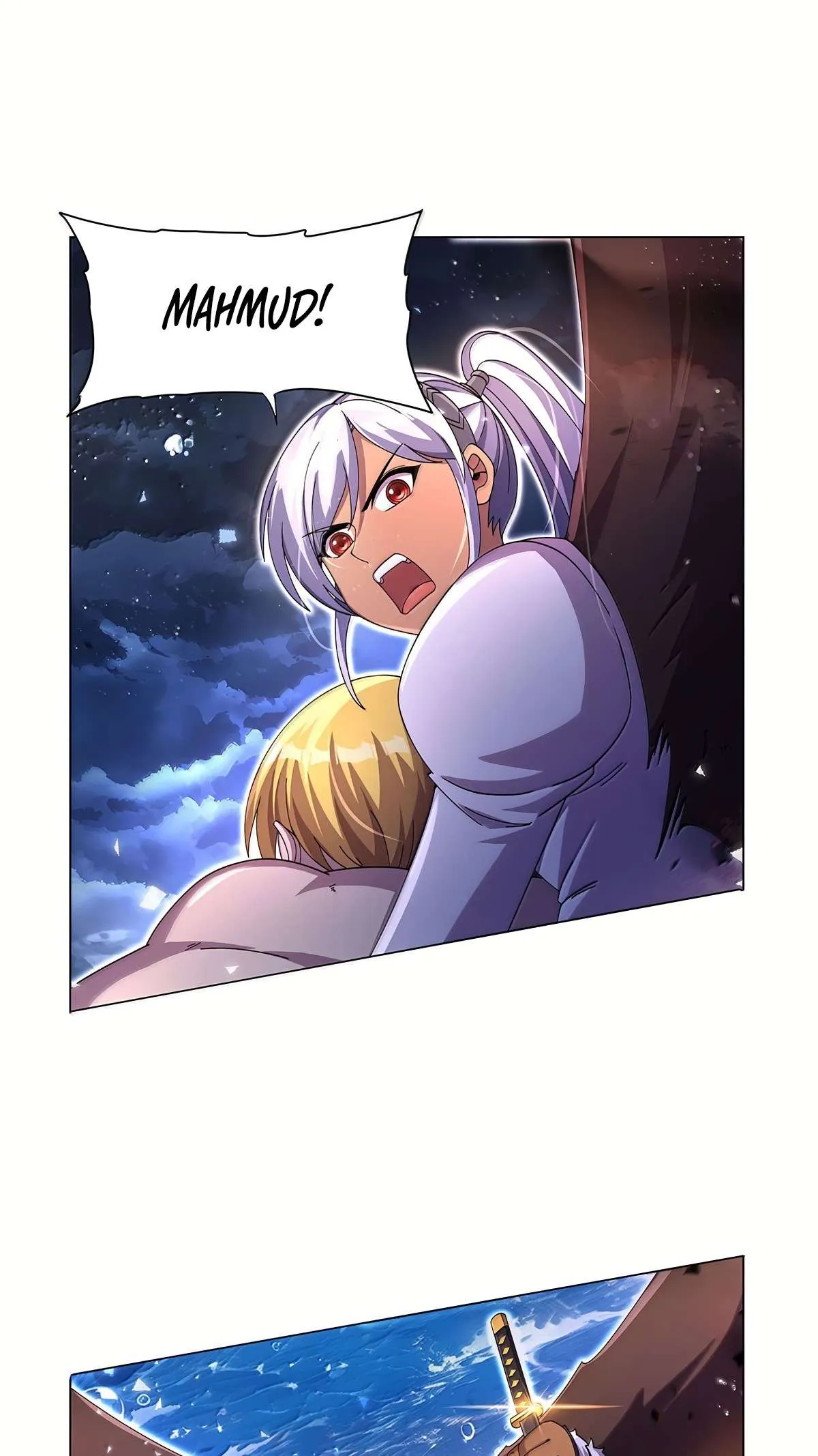 The Demon King Who Lost His Job Chapter 431 page 7 - 