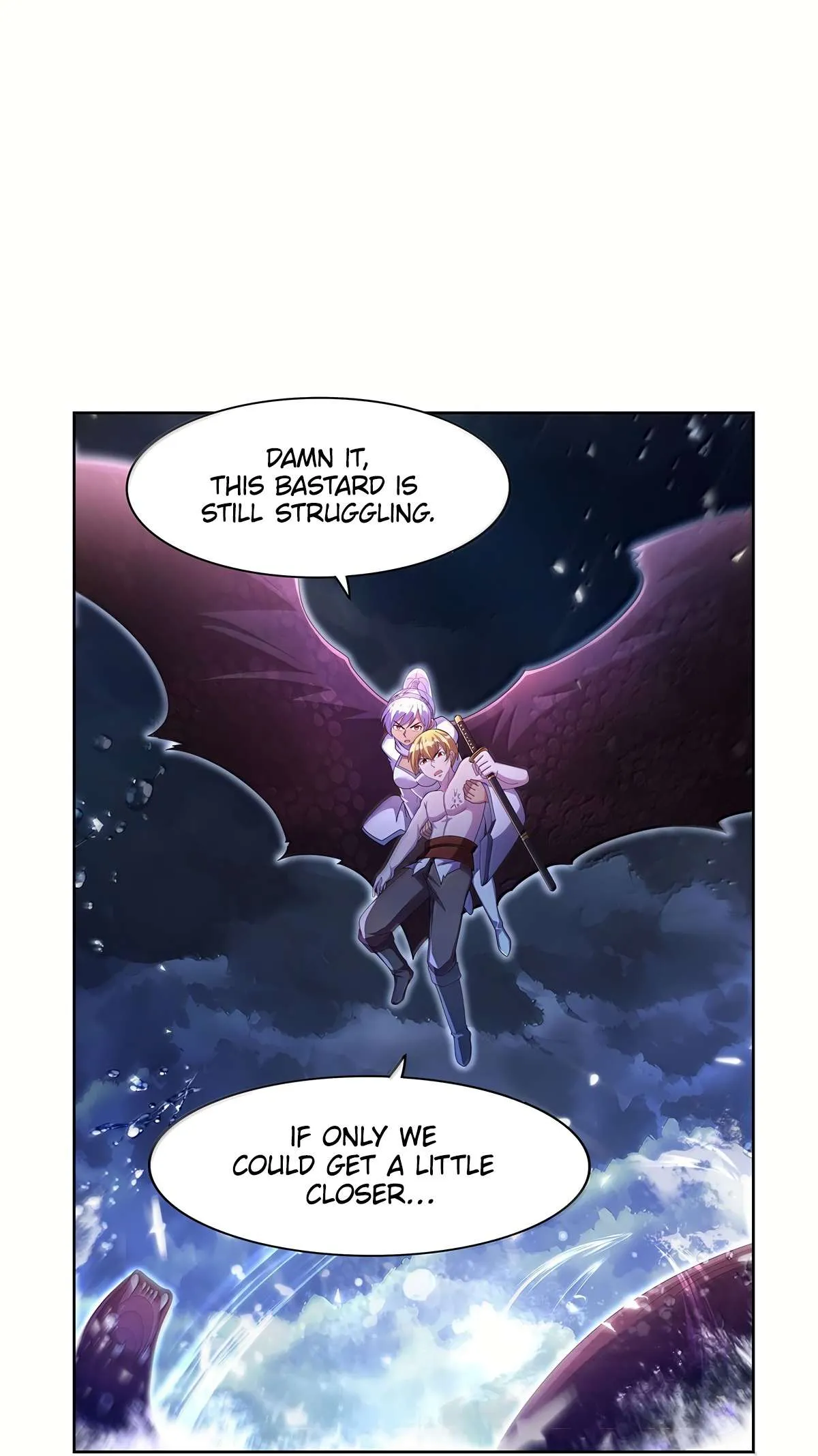 The Demon King Who Lost His Job Chapter 431 page 10 - 