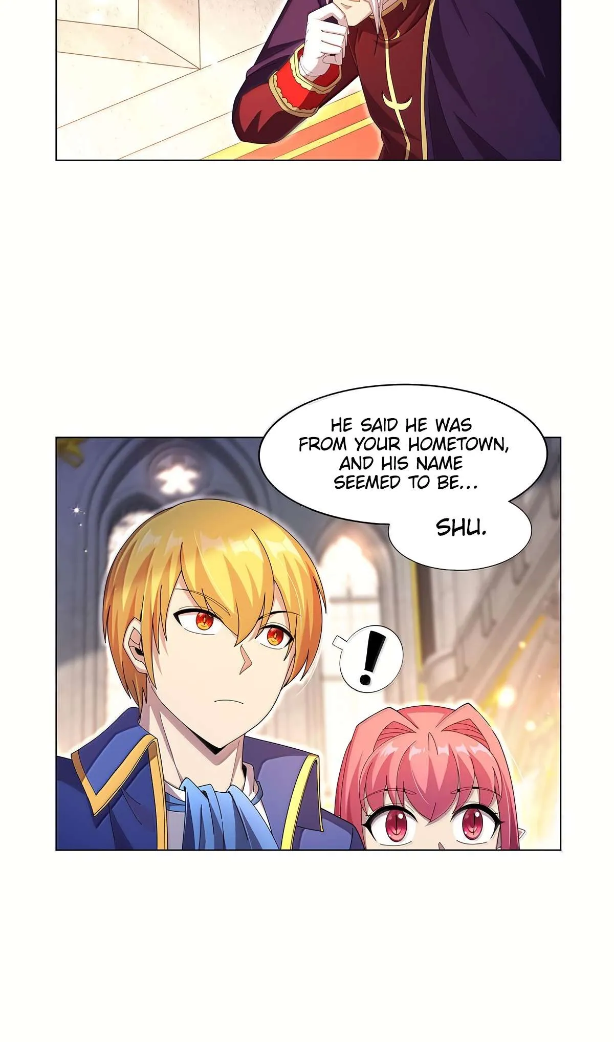 The Demon King Who Lost His Job Chapter 432 page 19 - 