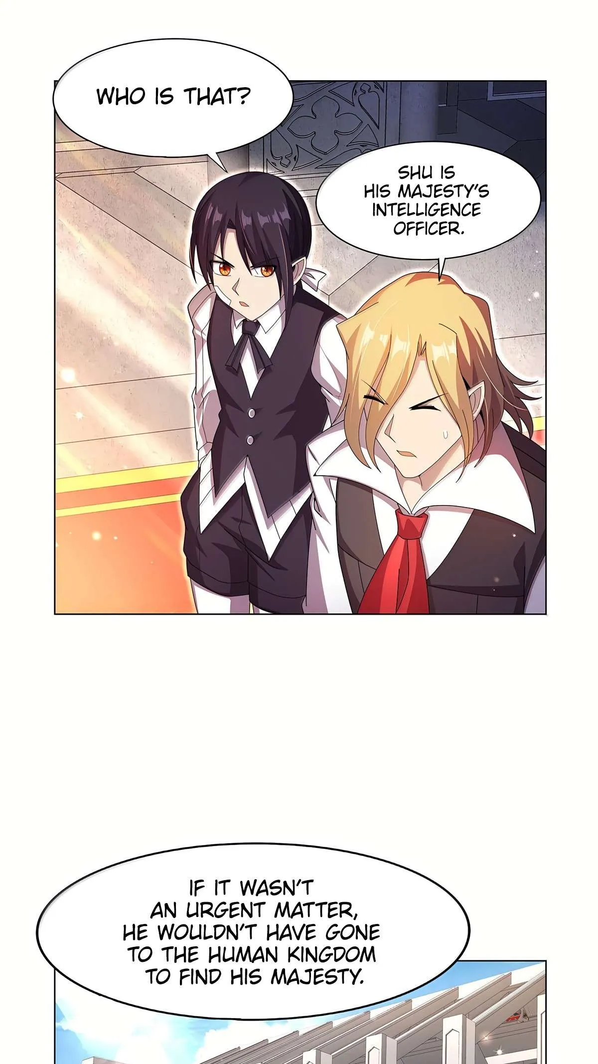 The Demon King Who Lost His Job Chapter 432 page 20 - 