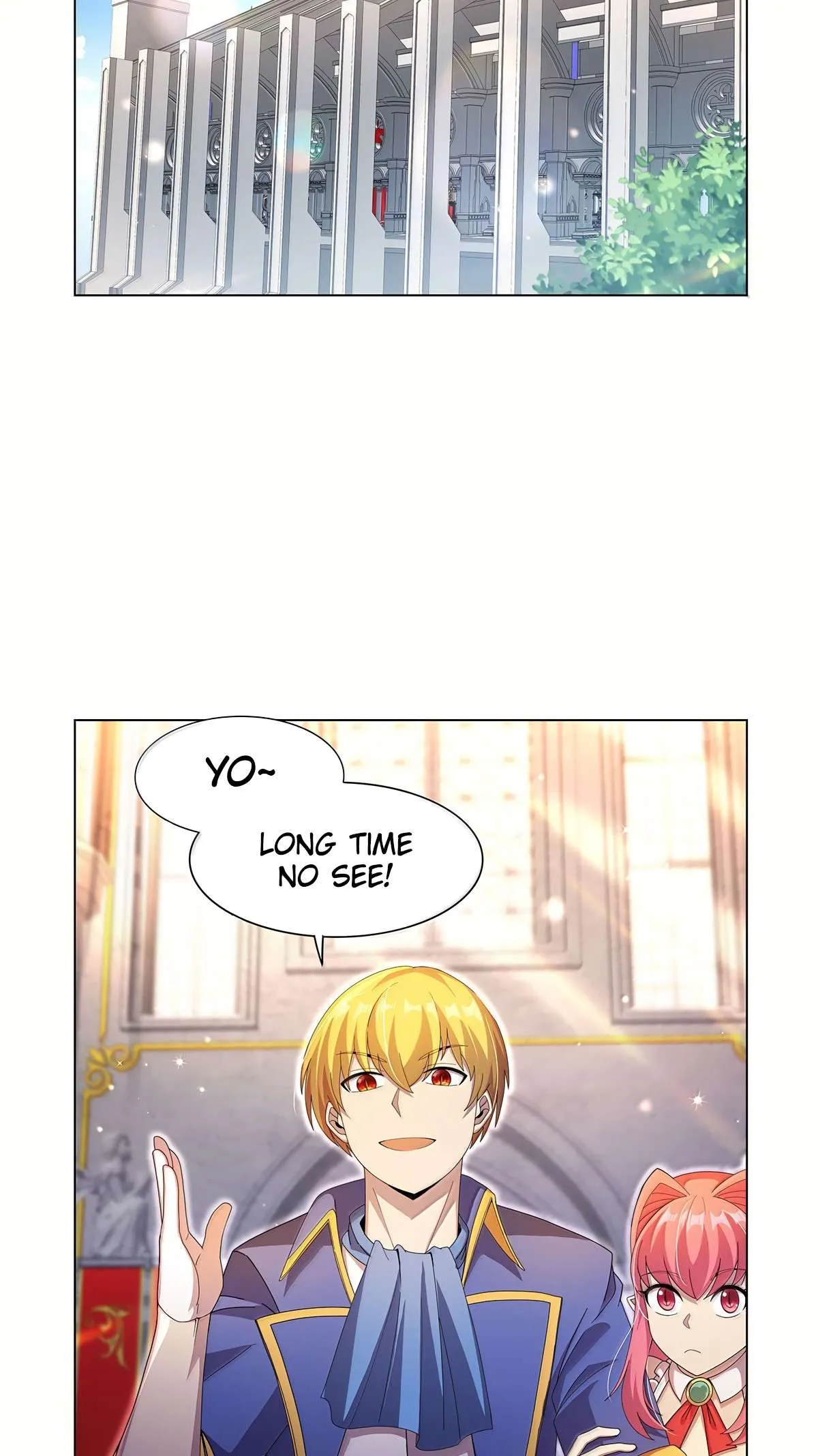 The Demon King Who Lost His Job Chapter 432 page 21 - 