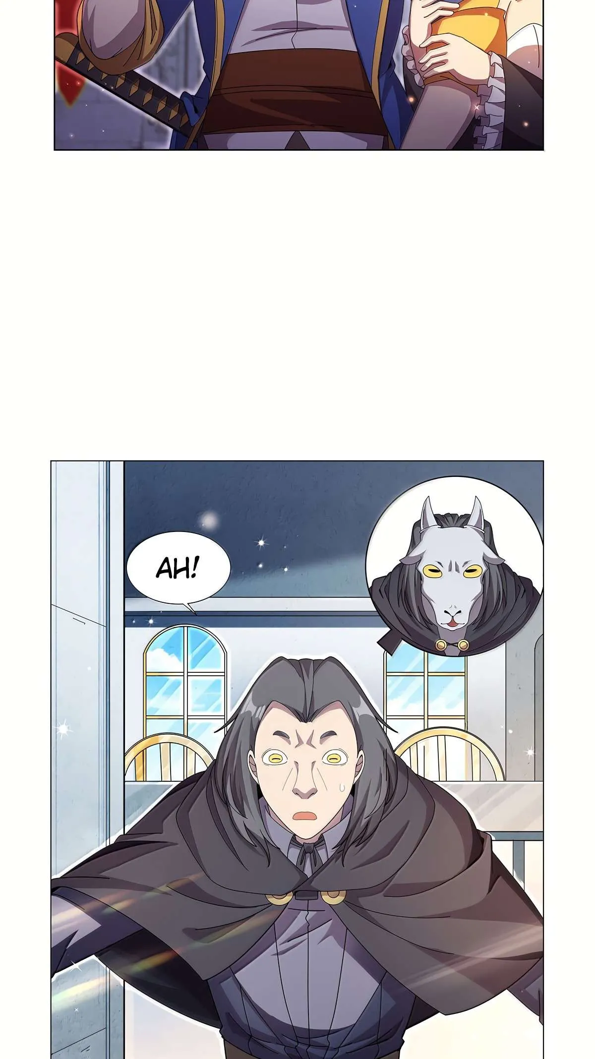 The Demon King Who Lost His Job Chapter 432 page 22 - 